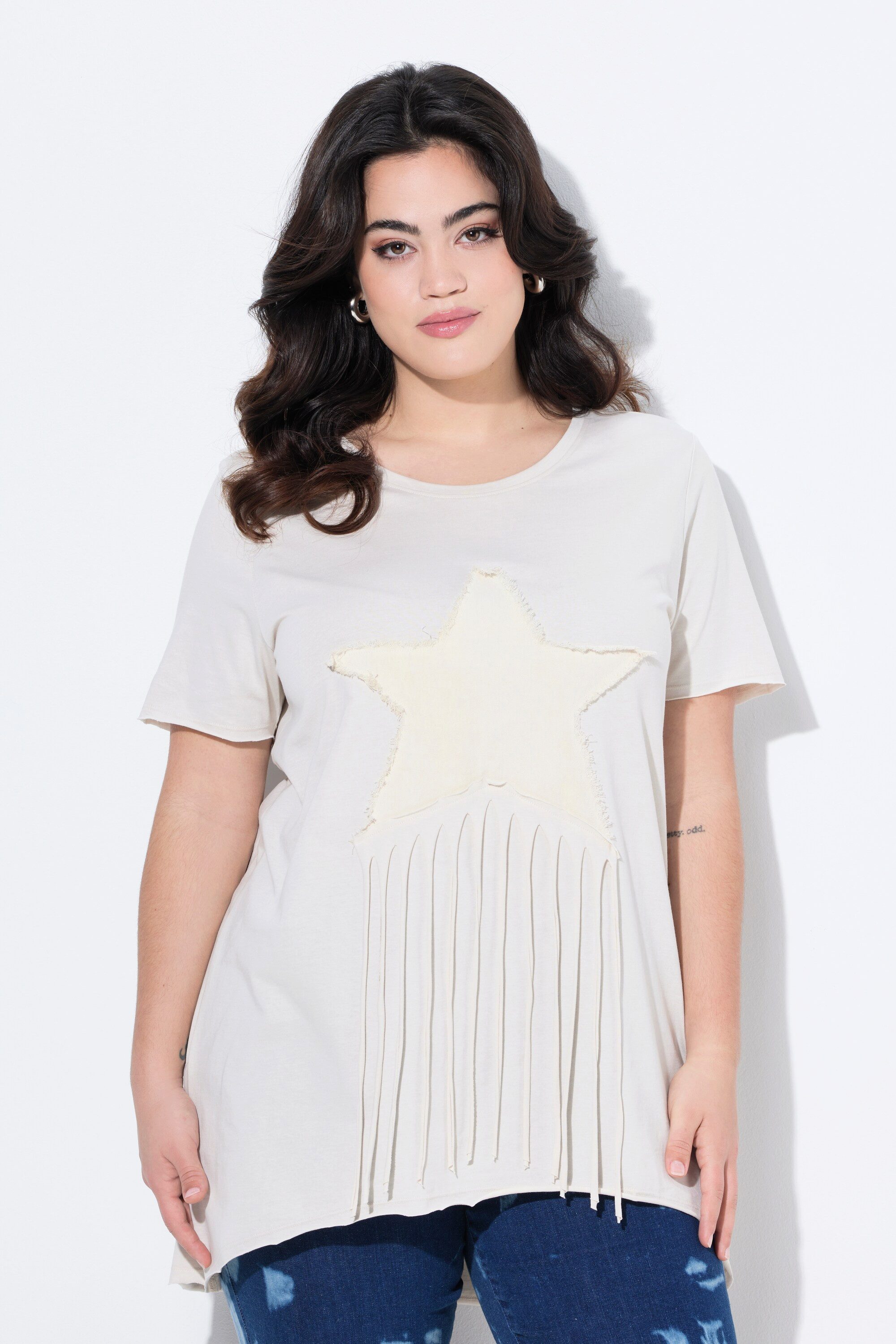 Angel of Style T-Shirt T-Shirt A-Linie günstig online kaufen
