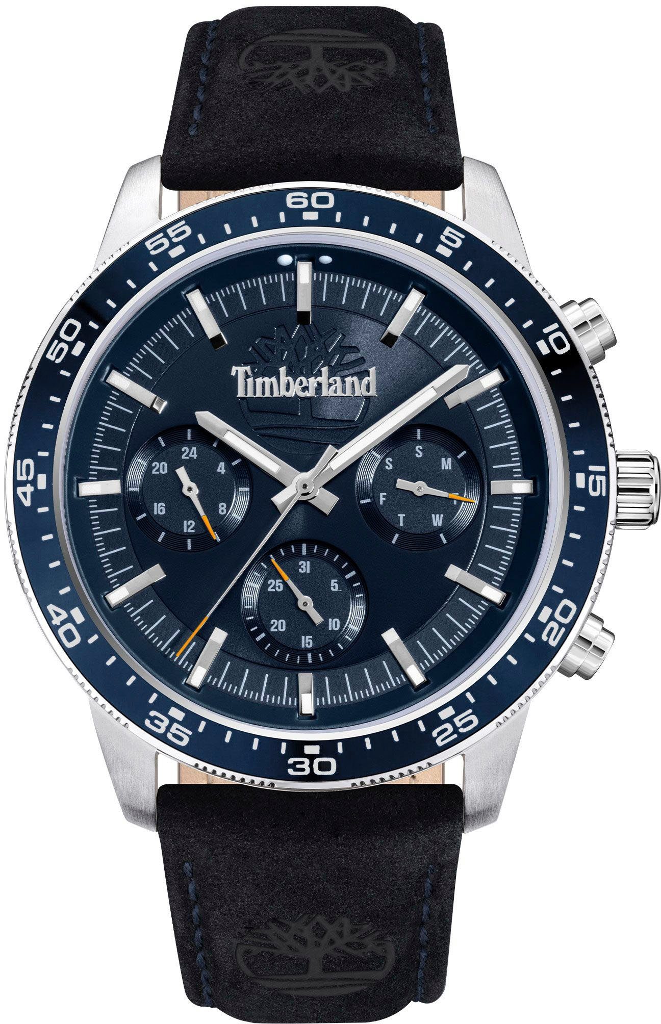 Timberland Multifunktionsuhr PARKMAN, TDWGF0029003