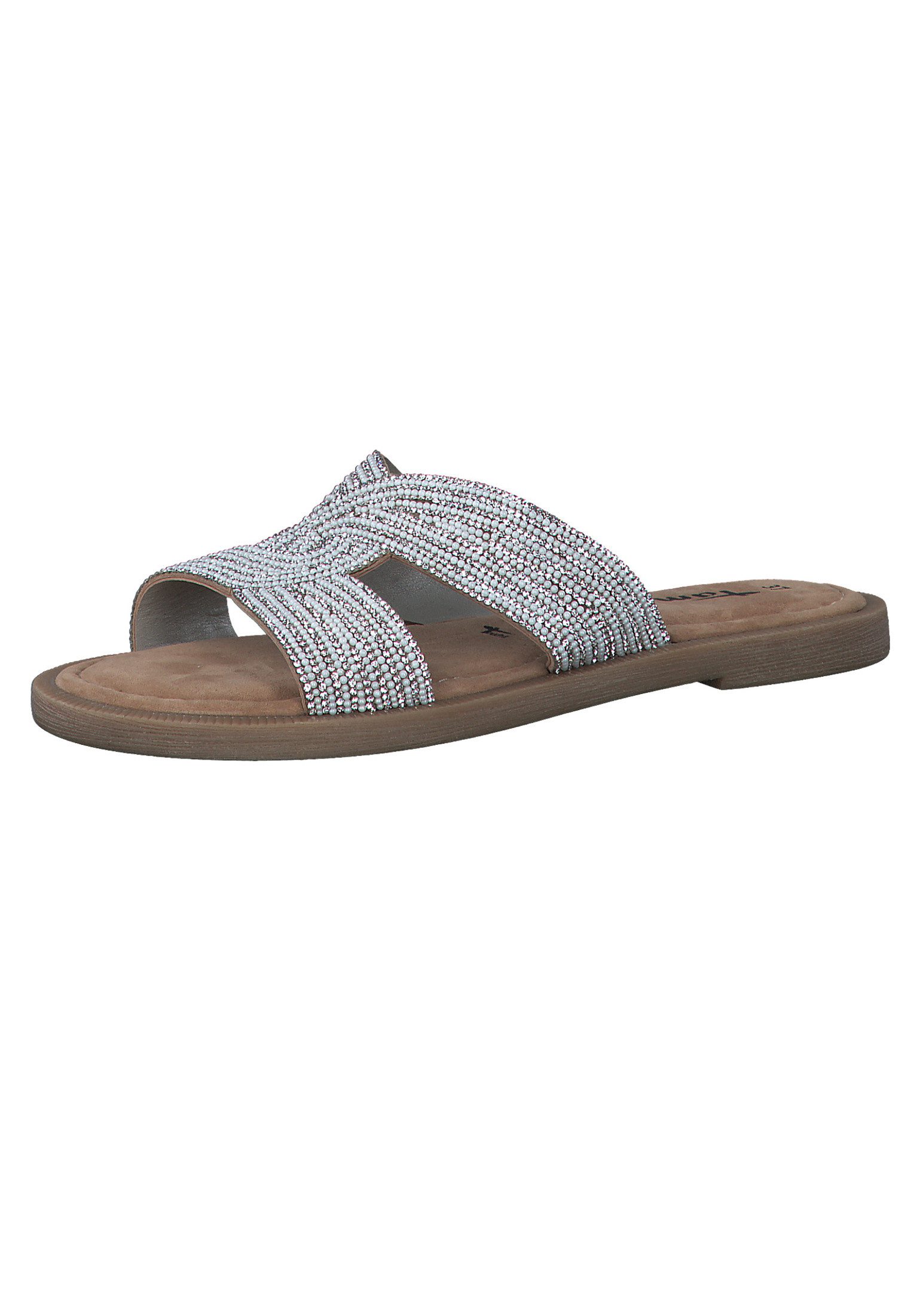 Tamaris Pantoletten für Damen Pantolette (Schuhweite, 1-tlg., Schuhweite) günstig online kaufen