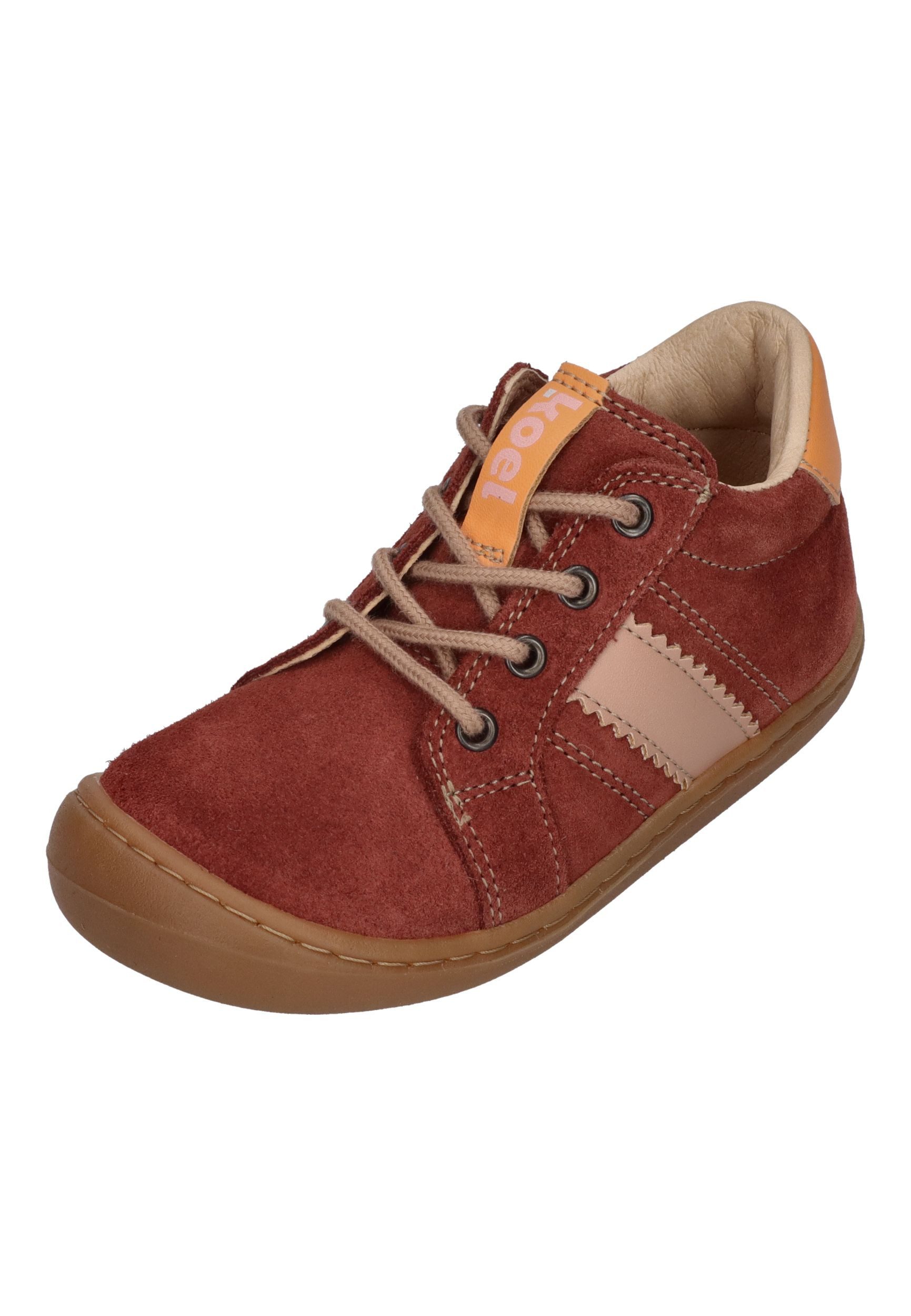 KOEL BLAKE SUEDE Barfußschuh Rosa