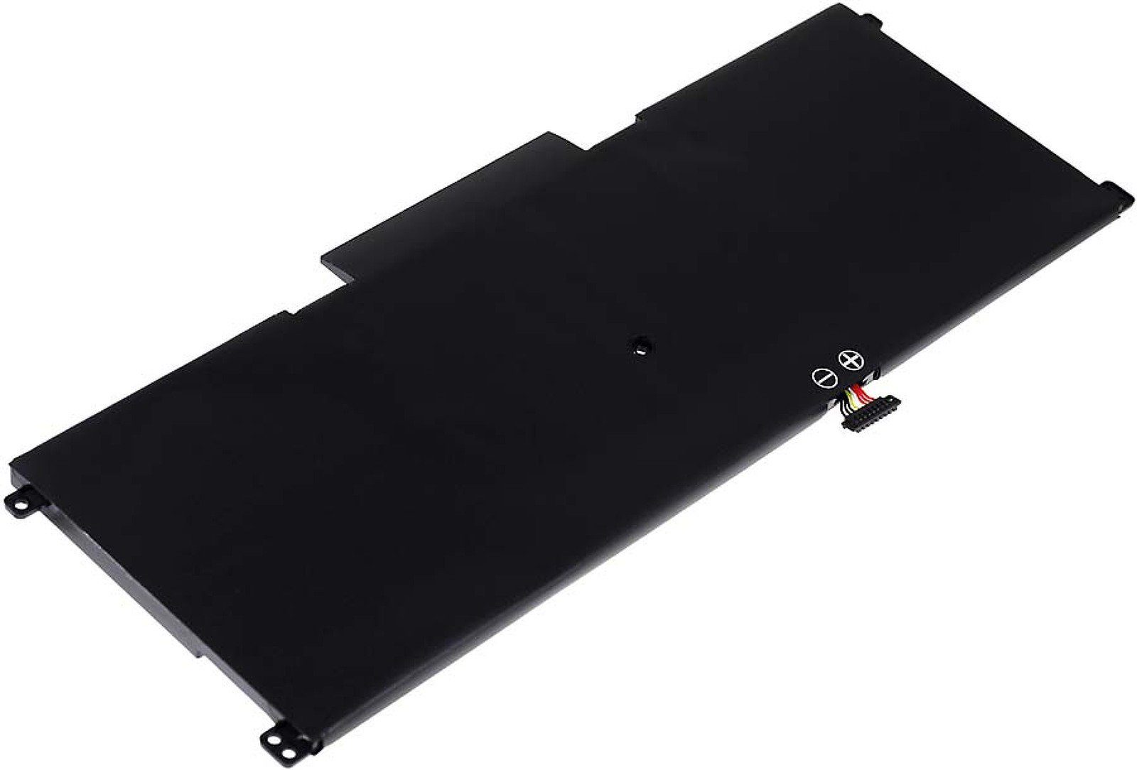 Powery Akku für Asus Zenbook UX301 Laptop-Akku 4500 mAh (11.1 V)