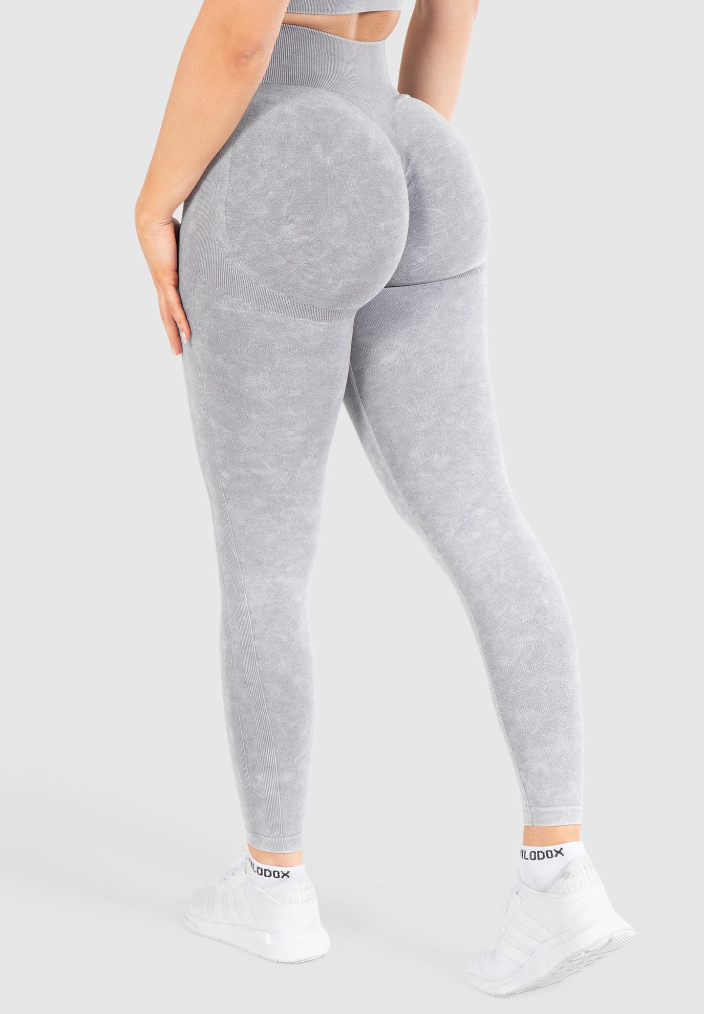 Smilodox Leggings Batik Acid Scrunch, Shaped günstig online kaufen