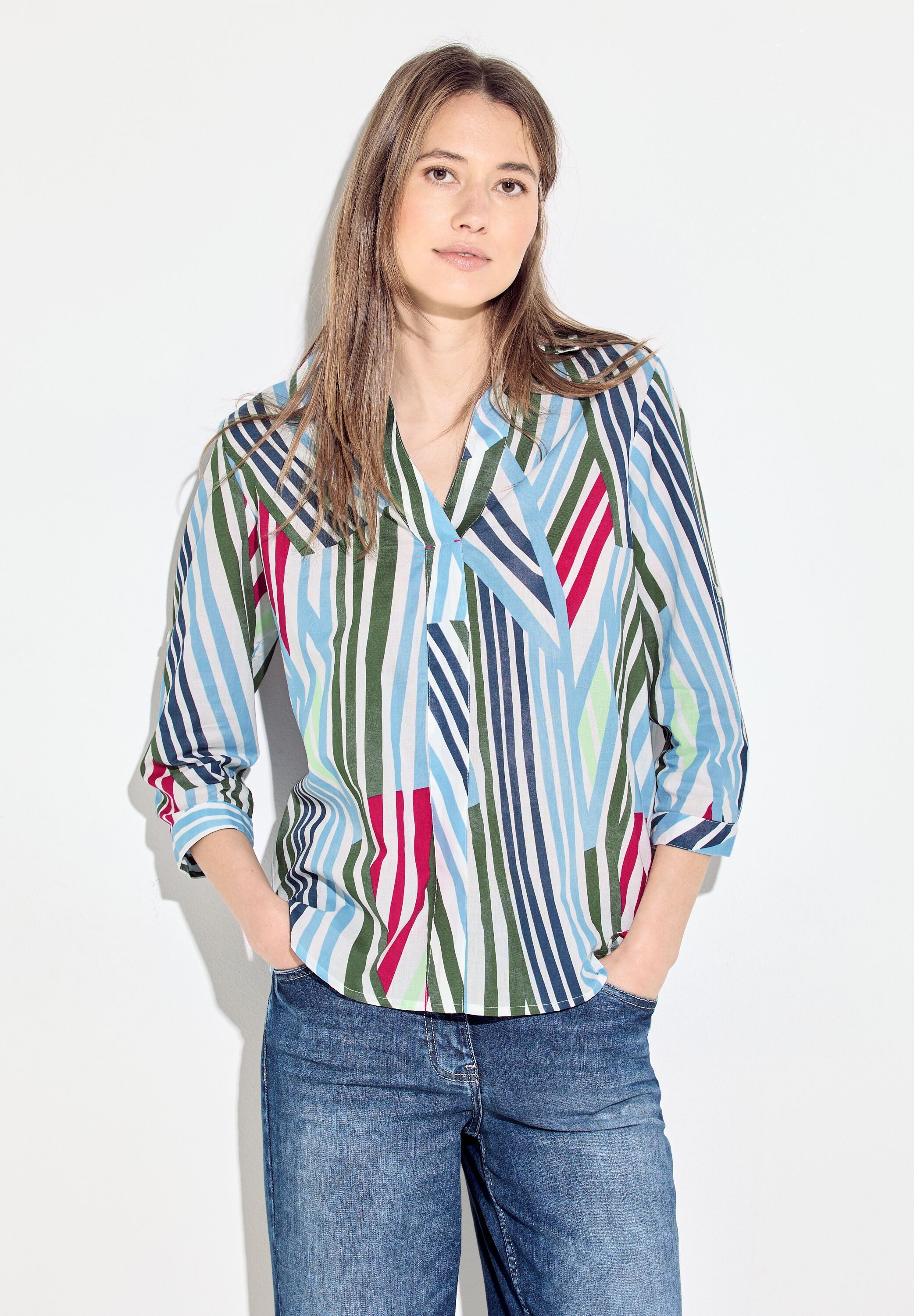 Shirtbluse