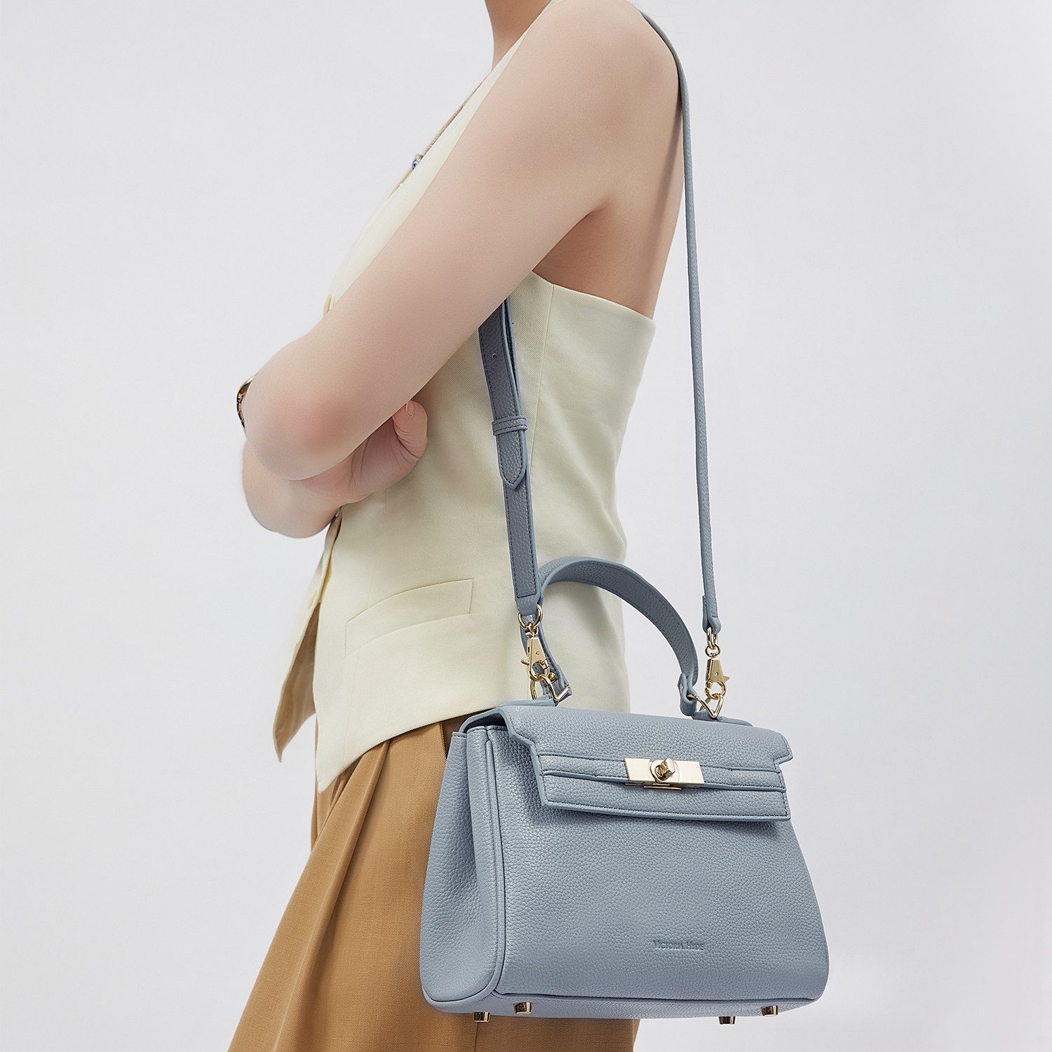 Victoria Hyde Handtasche Victoria Hyde Victoria Small Damen Mehrere F??Cher (Kein Set, Kein Set)