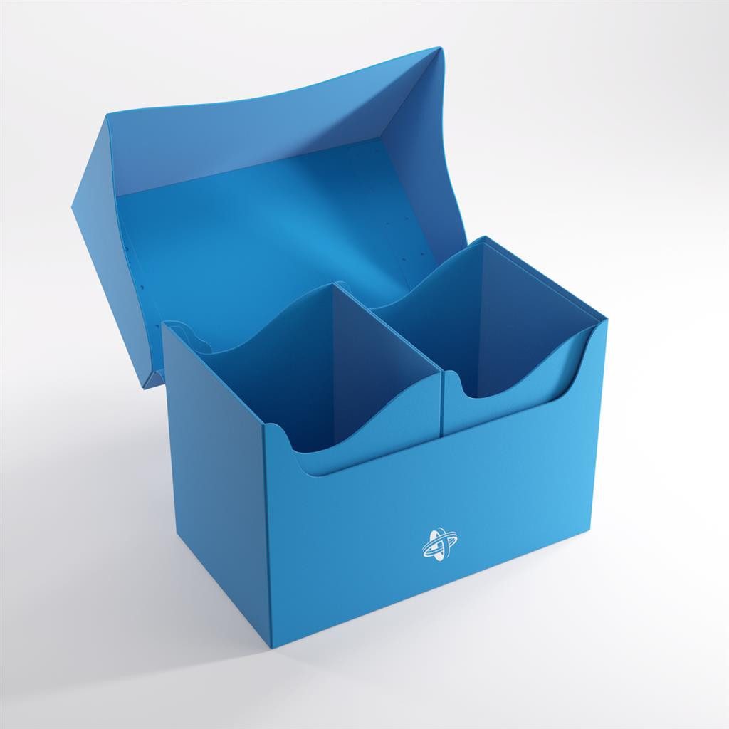 Gamegenic Sammelkarte Deck Holder 200+ XL - Blue