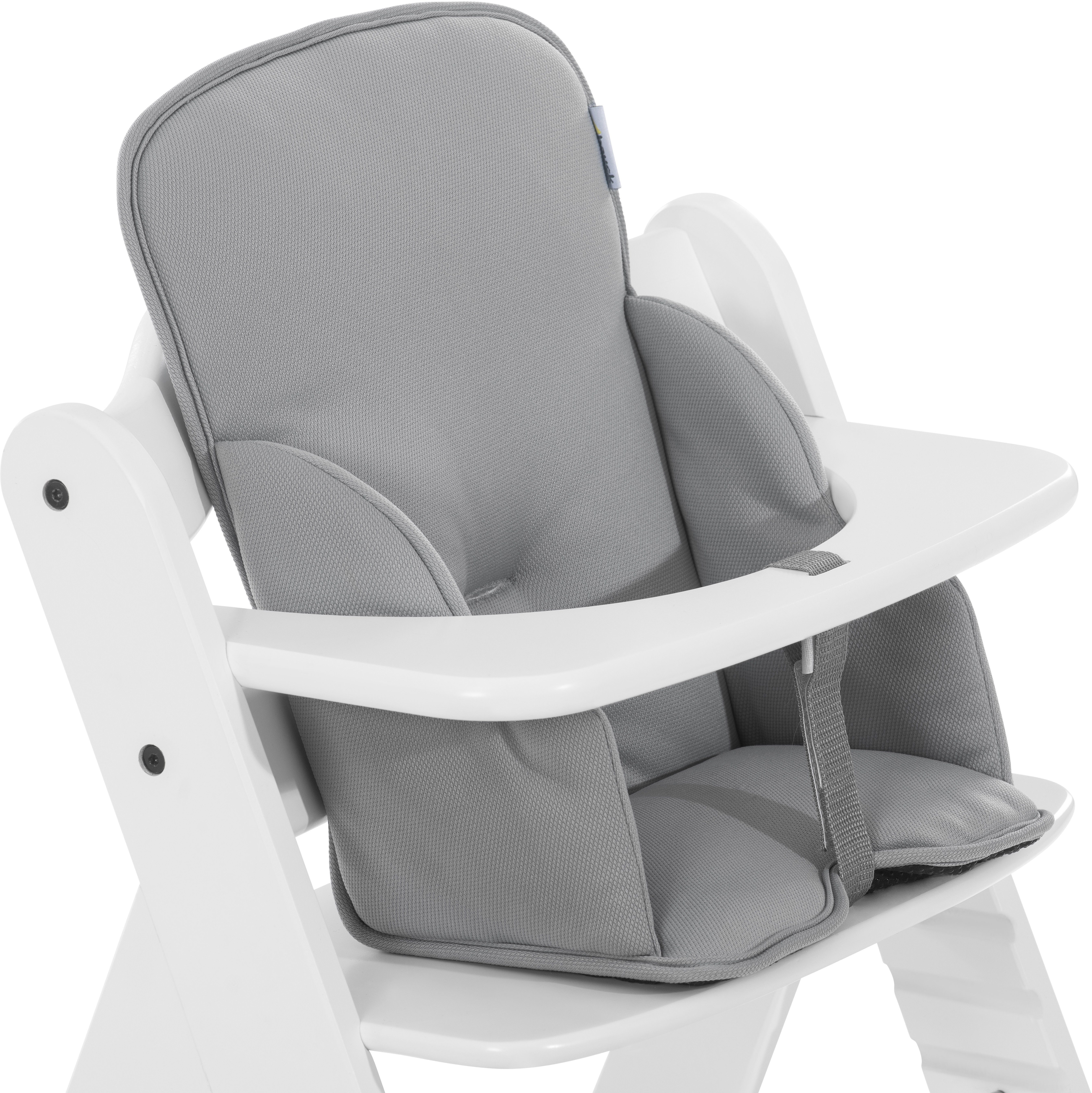 Möbel Babymöbel Hauck Sitzverkleinerer Alpha Cosy Comfort, für den ALPHA+ Holzhochstuhl