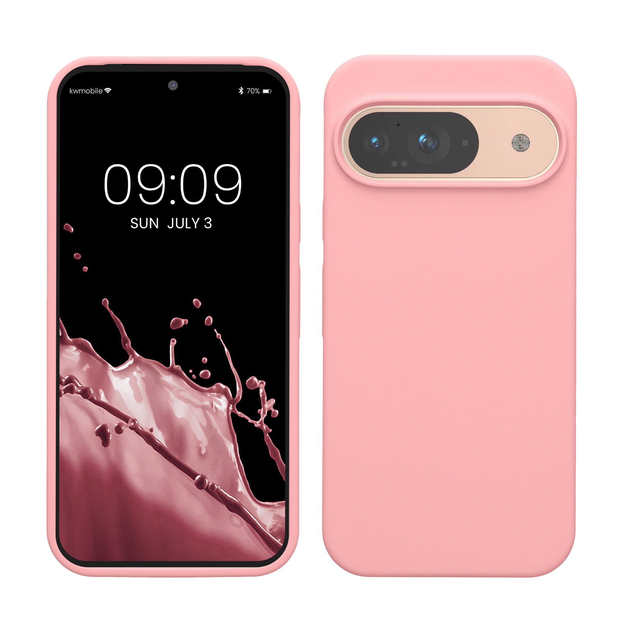 Handyhülle Hülle für Google Pixel 9 / Pixel 9 Pro