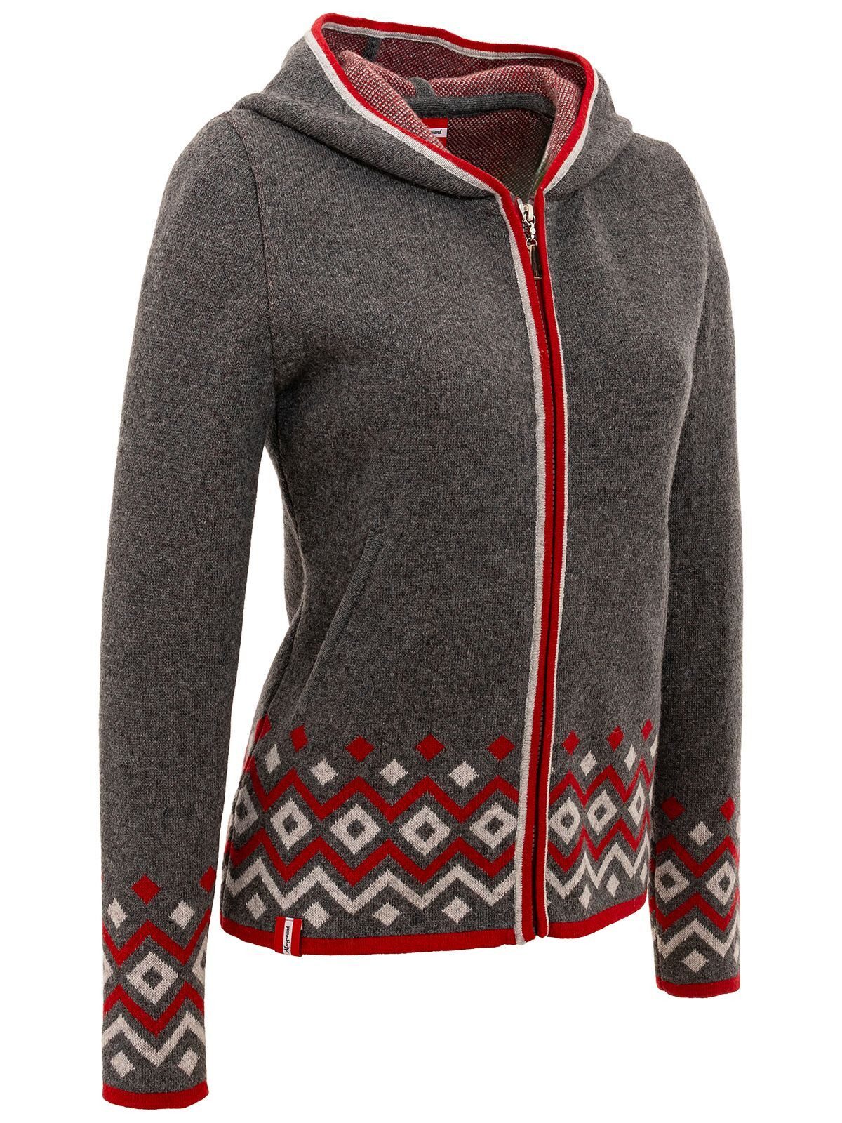 Almgwand Trachtenstrickjacke STEINBERGALM günstig online kaufen