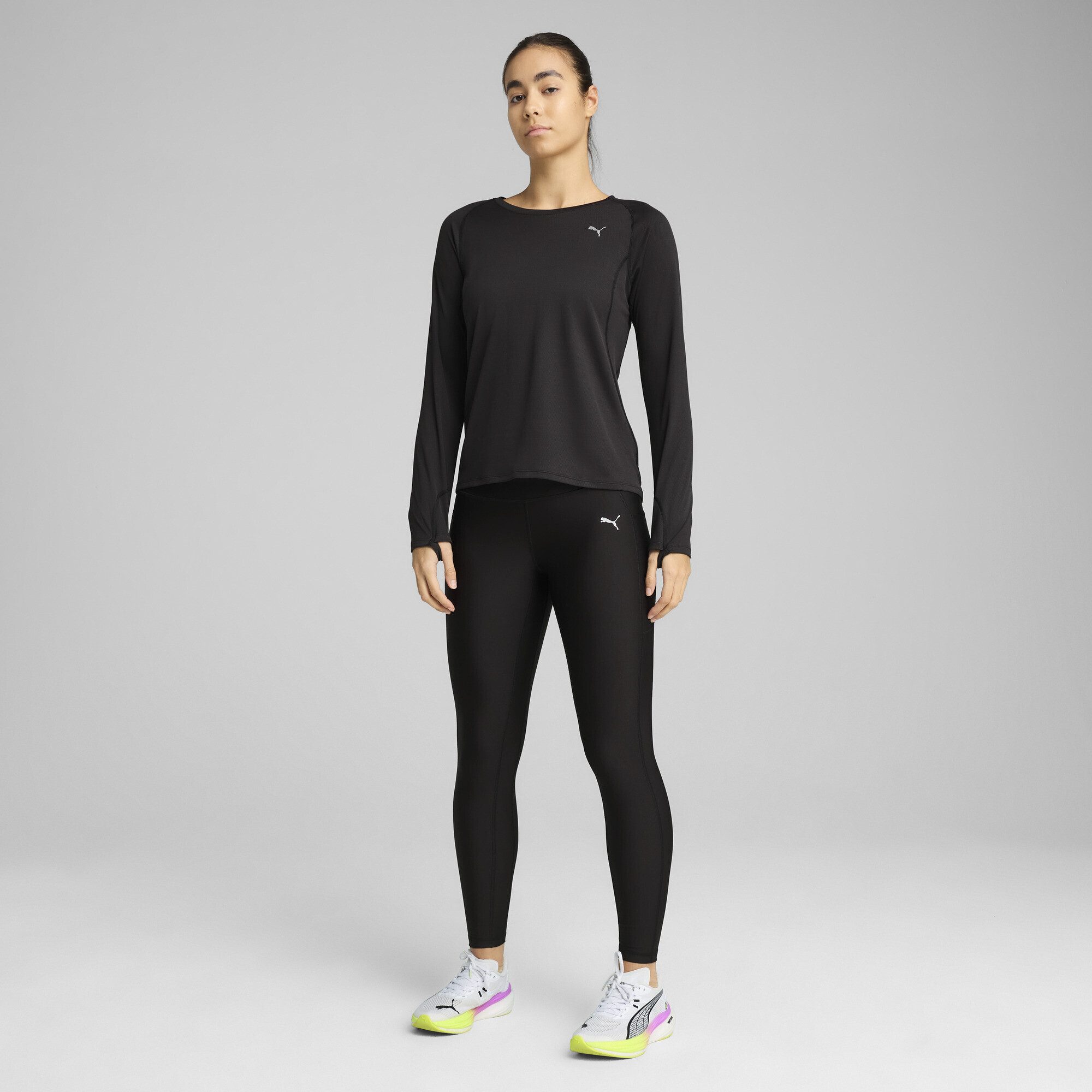 PUMA Laufshirt VELOCITY Langarm-Laufshirt Damen günstig online kaufen