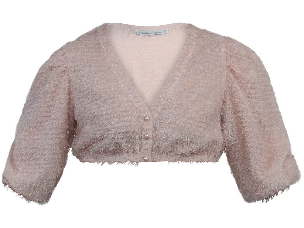 Madame Marie Dirndlbluse Dirndlbluse Kühbach sorbet
