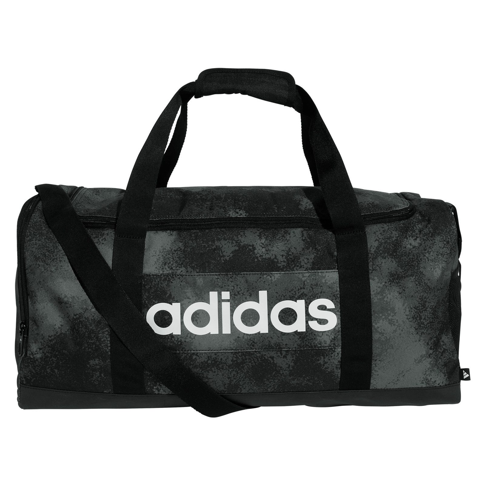 adidas Sportswear Sporttasche Linear Graphics Duffle M, mit Markendetails