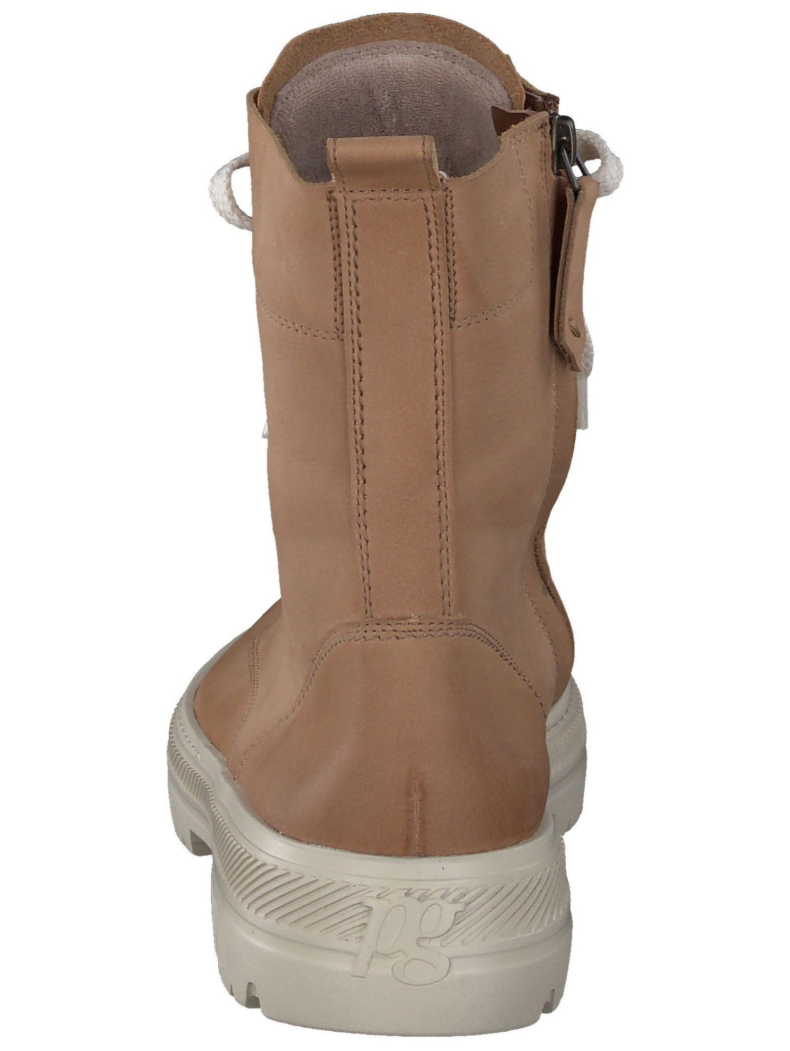 Paul Green Paul Green Stiefelette Nubukleder Schnürstiefelette günstig online kaufen