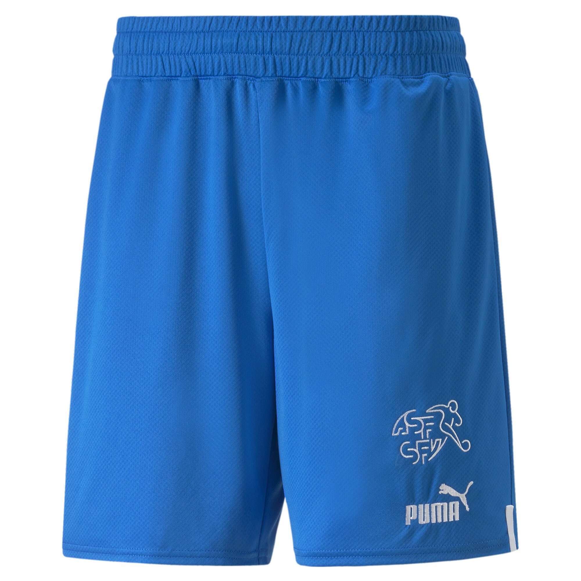 PUMA Shorts Schweiz 22/23 Shorts für Herren Regular