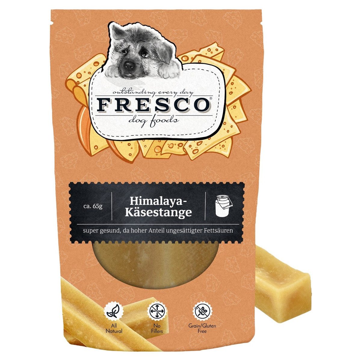 Fresco Himalaya-Käsestange, 65g