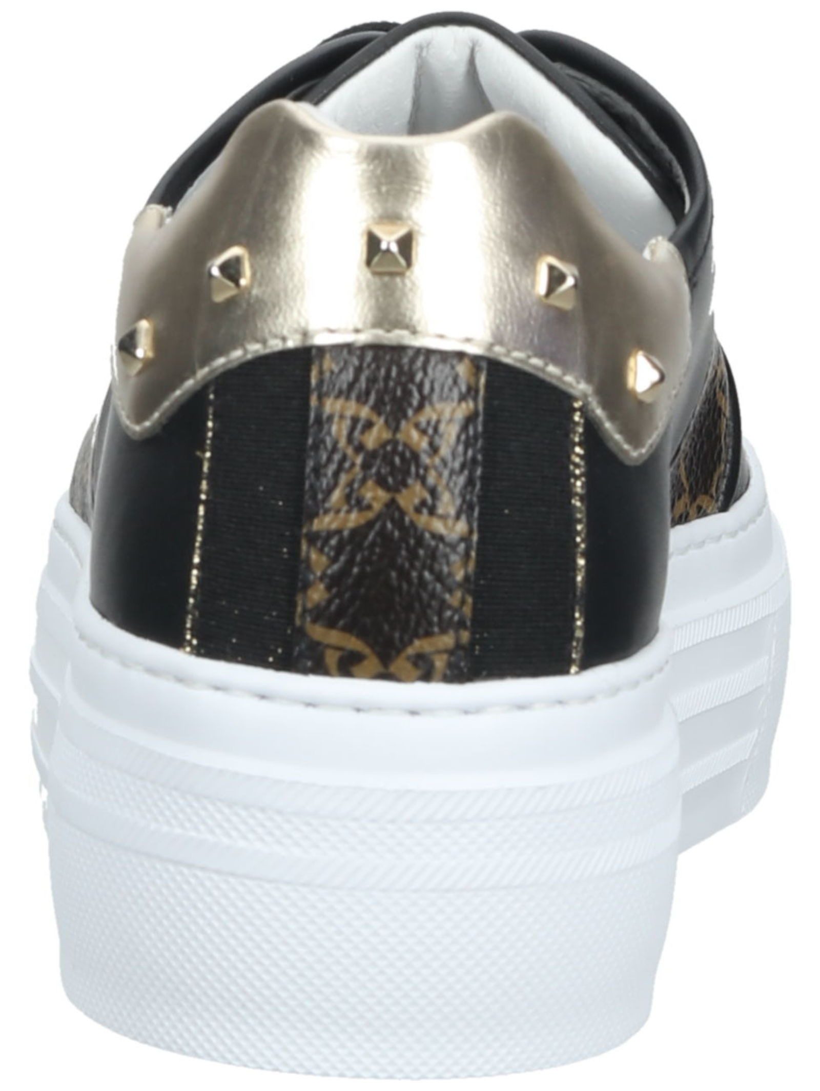 Nero Giardini Nero Giardini Sneaker Leder/Textil Sneaker