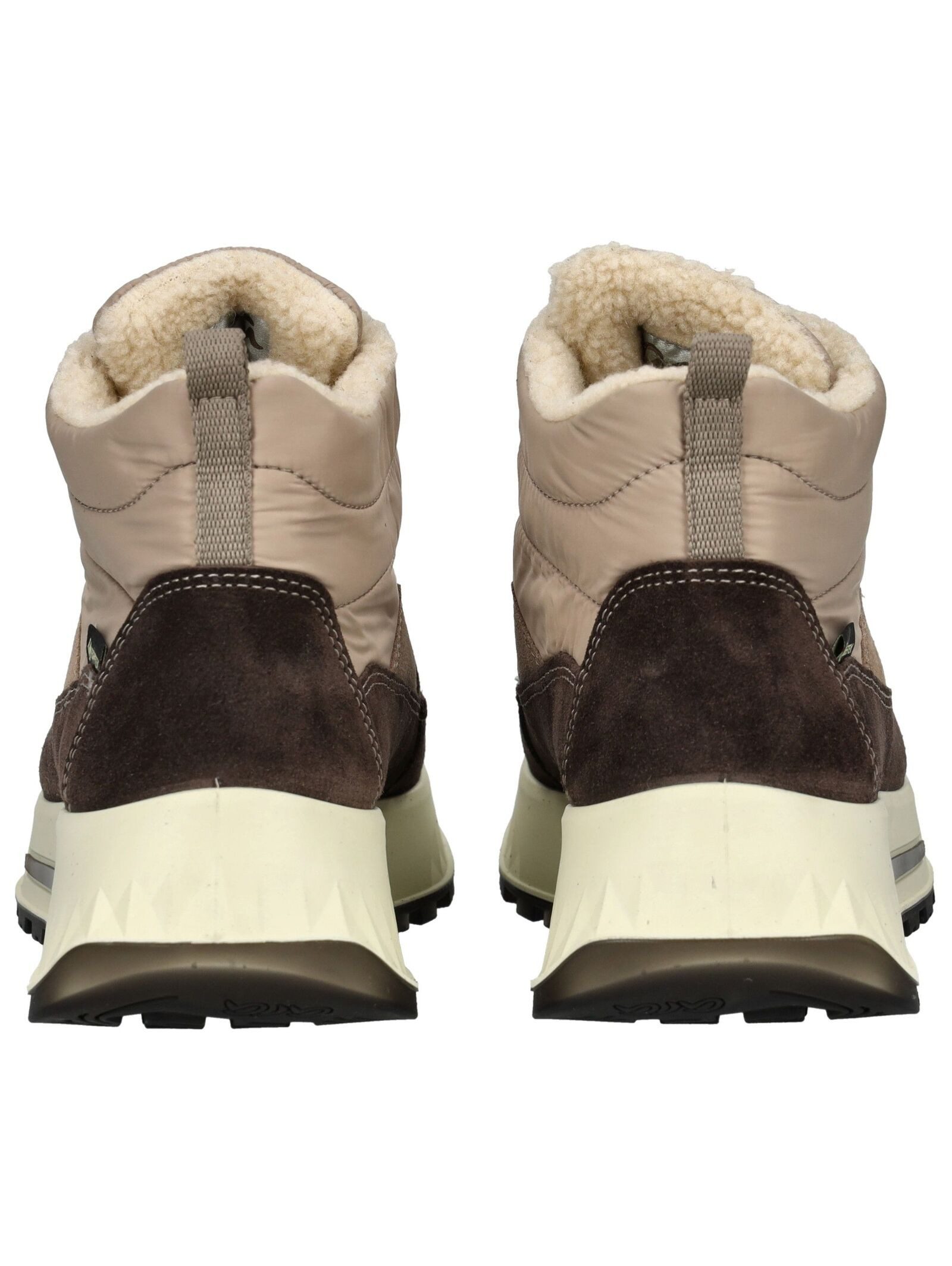 Ara Ara Stiefelette Lederimitat/Textil Stiefelette – Bild 5 von 5