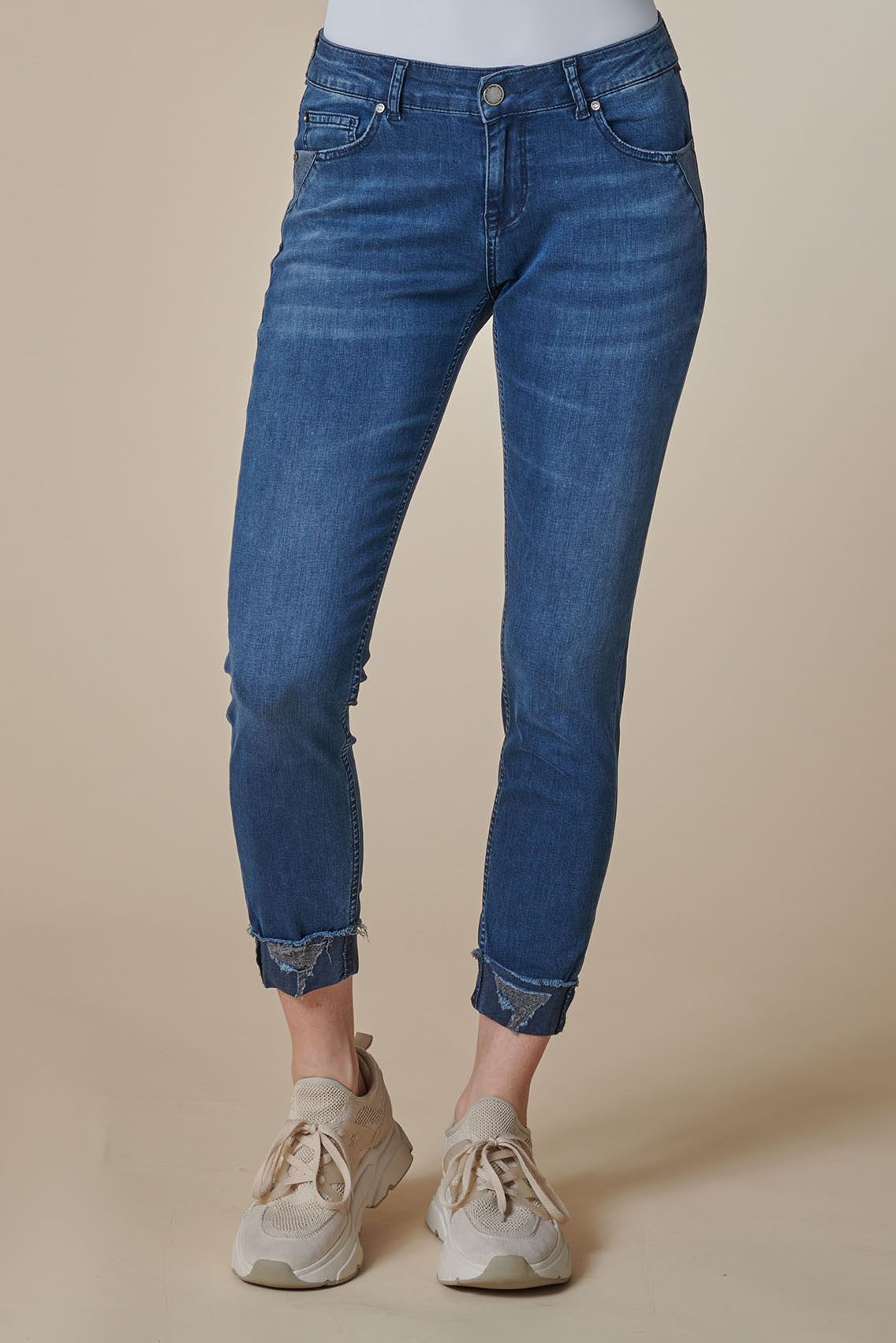 Zhrill Skinny-fit-Jeans ZHNOVA