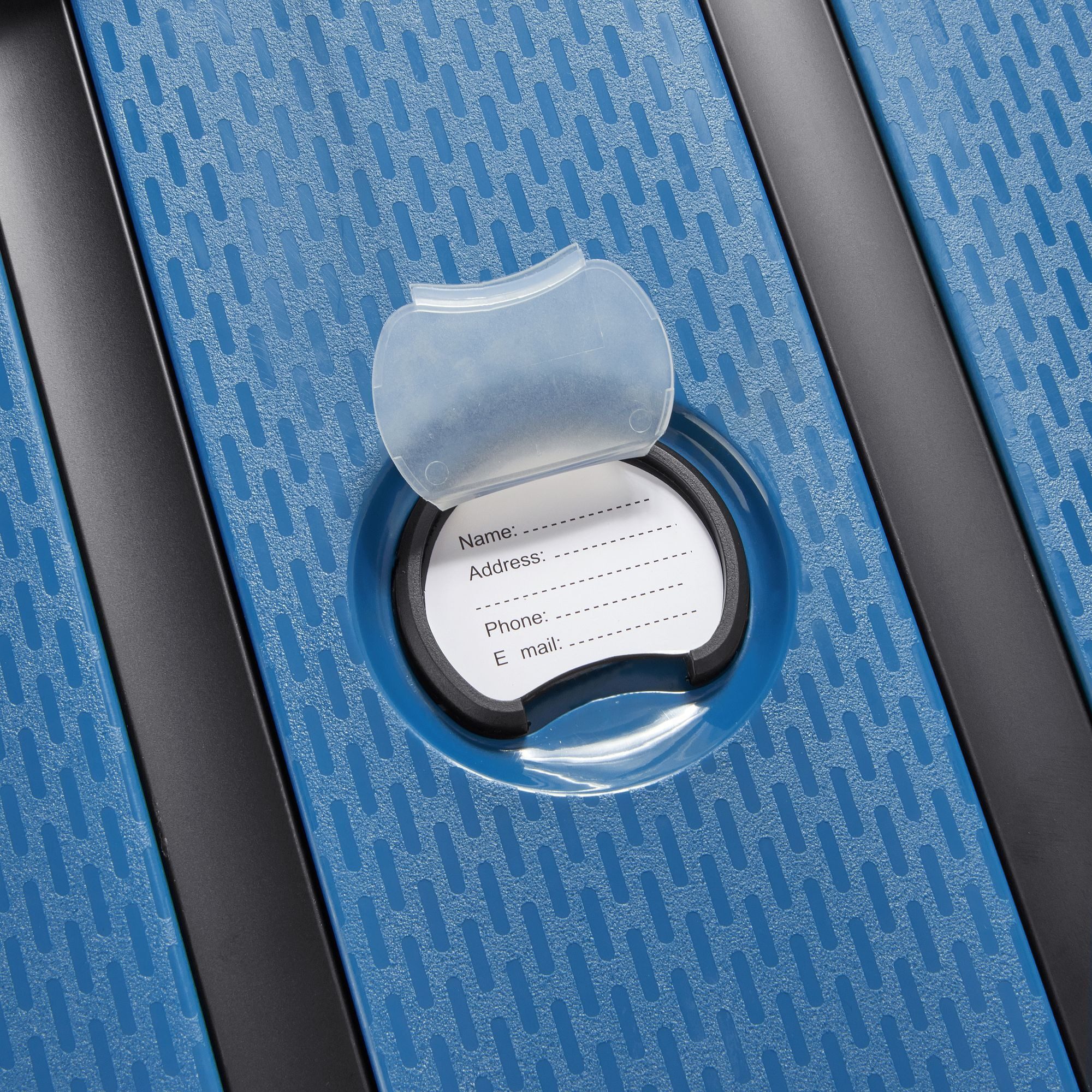 Delsey Paris Handgepäck-Trolley Belmont Plus, 4 Rollen, Polypropylen