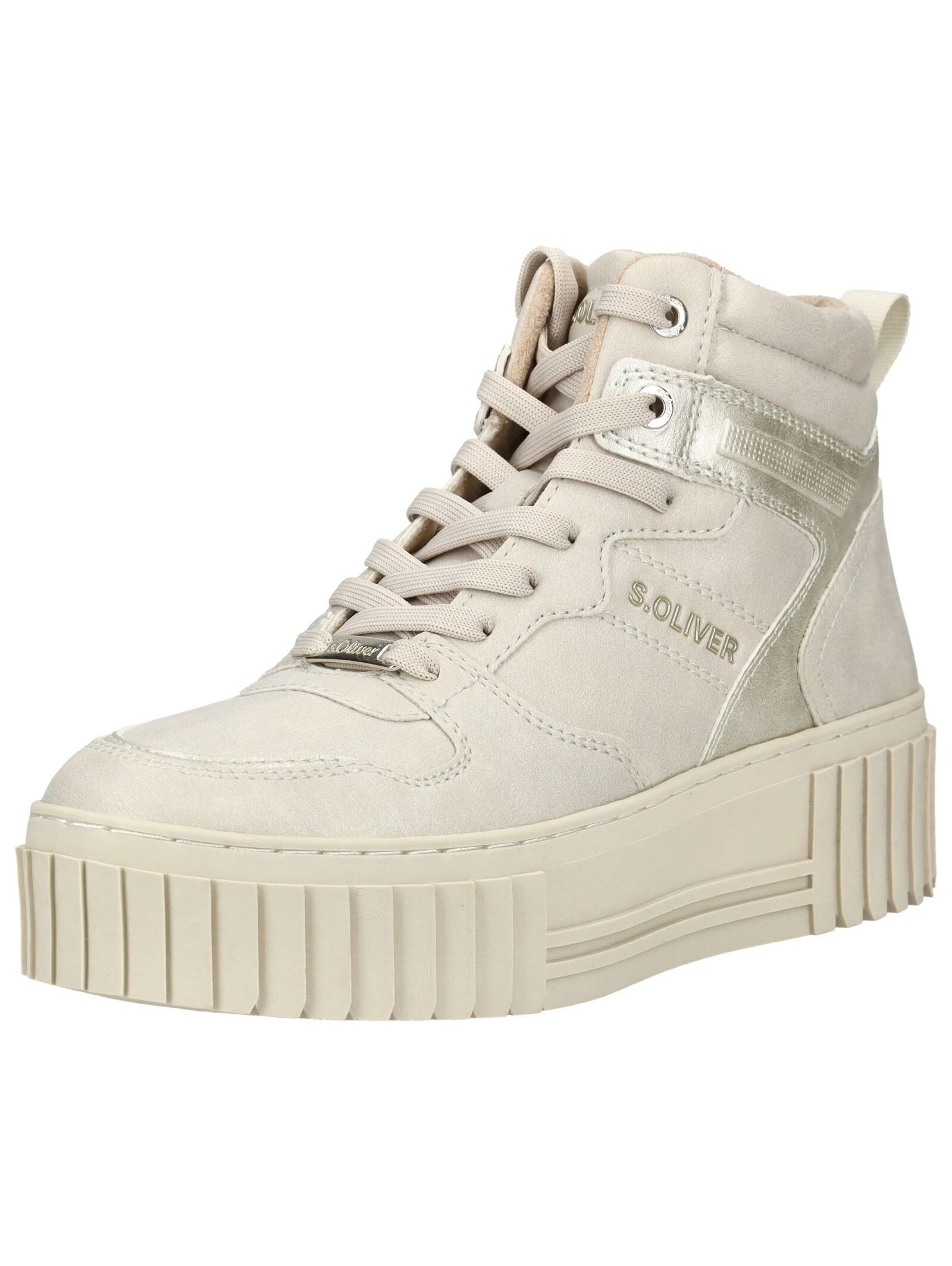 s.Oliver s.Oliver Sneaker Lederimitat Sneaker