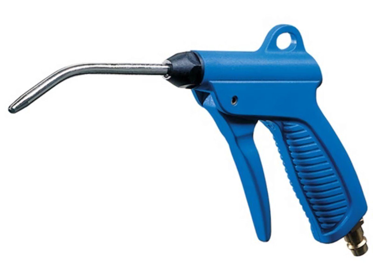 EWO Blaspistole EWO 470141 Blaspistole Kupplungsstecker DN 7,2 mit Verlängerung