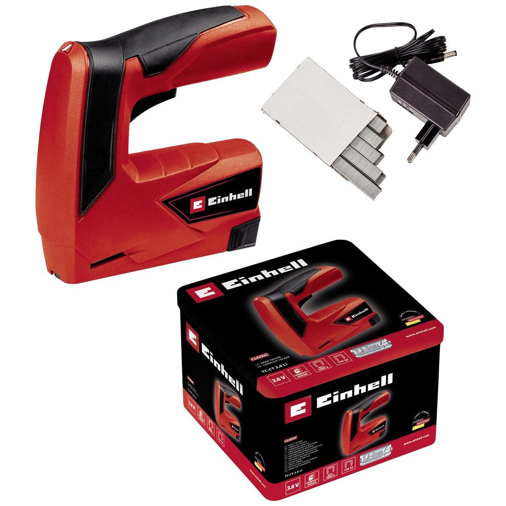 Einhell Akku-Tacker Einhell Akku-Tacker TC-CT 3,6 günstig online kaufen