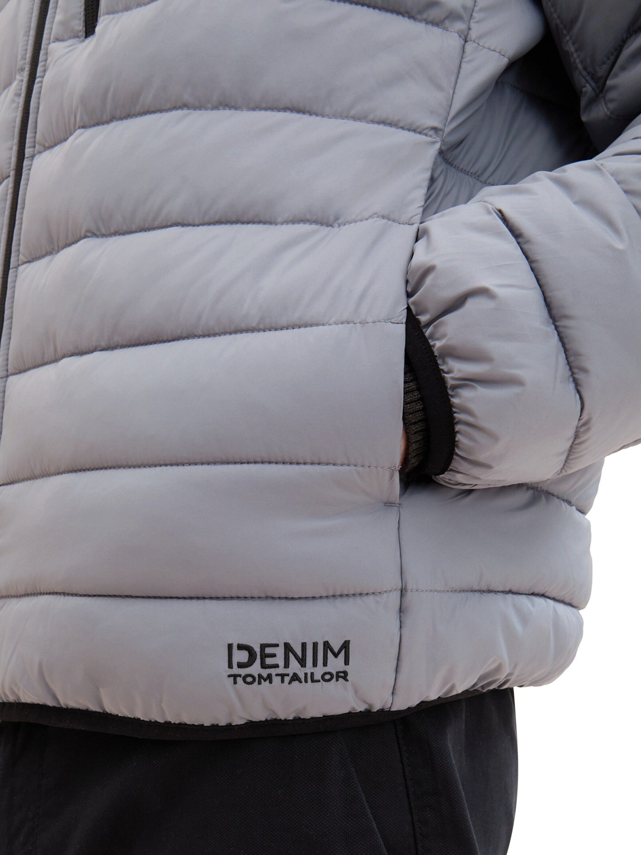 TOM TAILOR Denim Steppjacke (1-St)