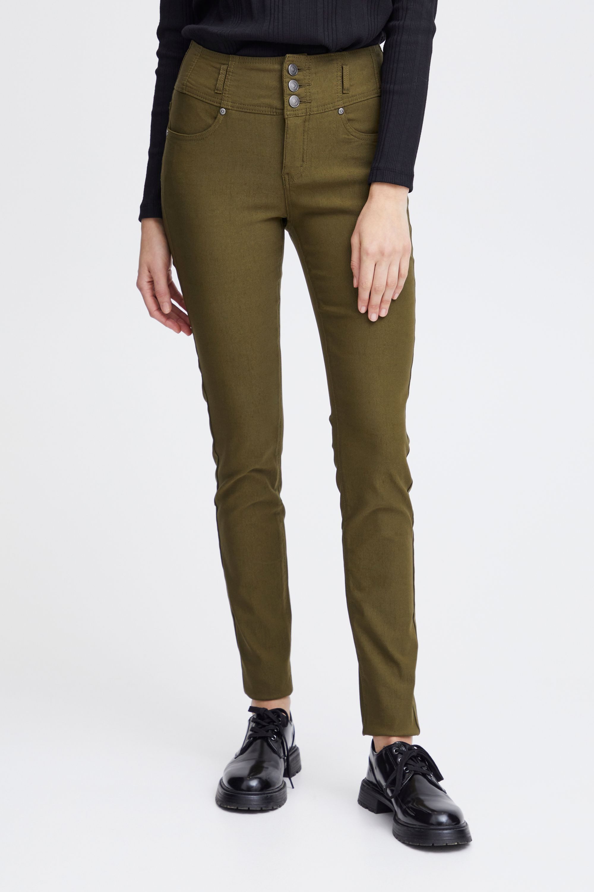 fransa Stretch-Hose FRZalin Skinny Fit Hose günstig online kaufen