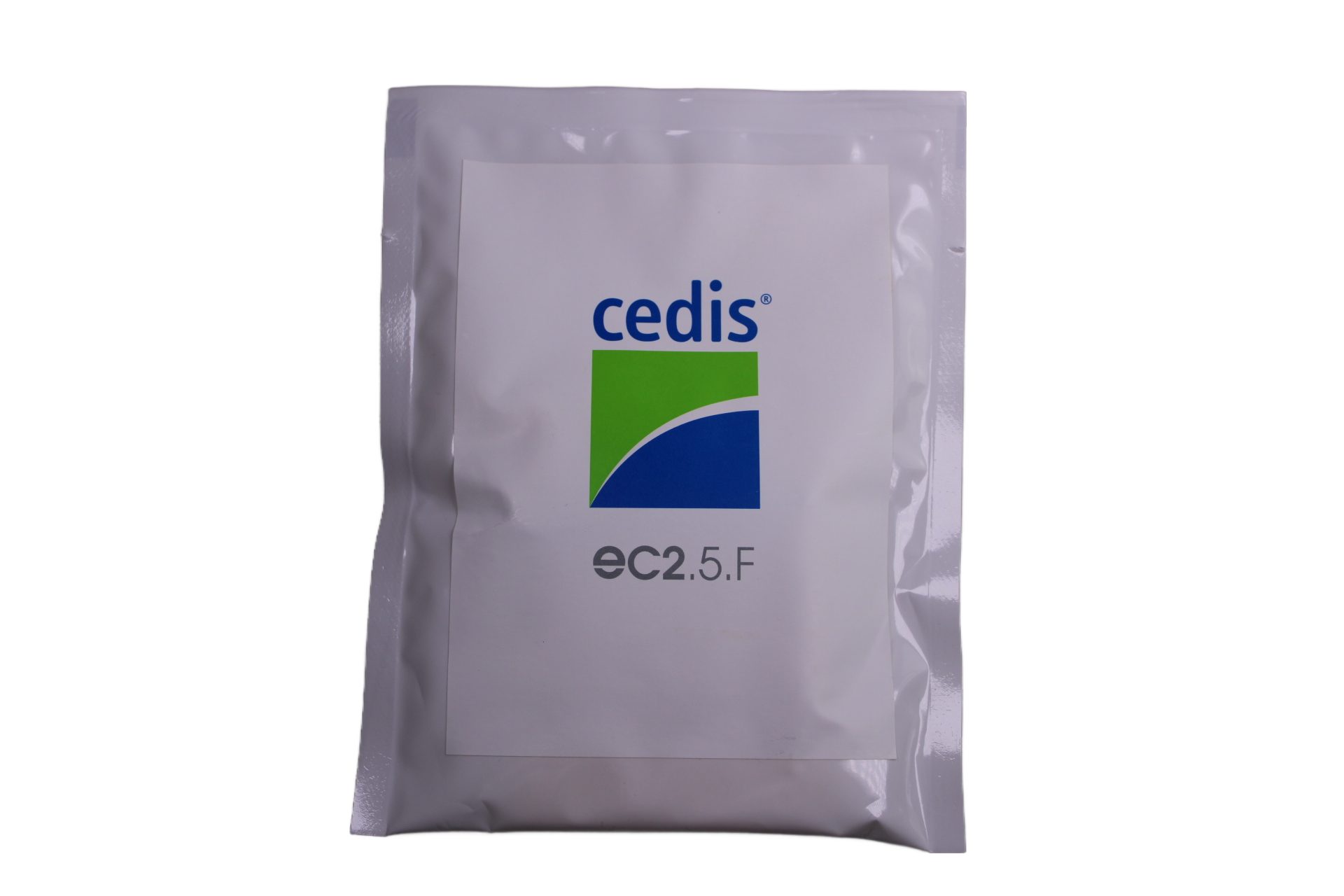 cedis Cedis Desinfektionstücher ec2.5.F Reinigungstücher (25-tlg., Nachfüllpackung)