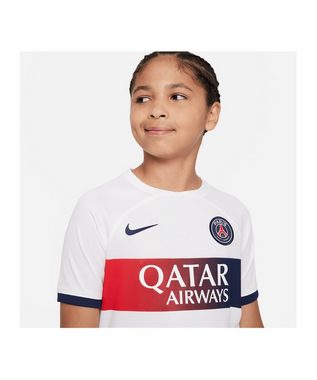 Nike Fußballtrikot Paris St. Germain Trikot Away 2023/2024 Kids