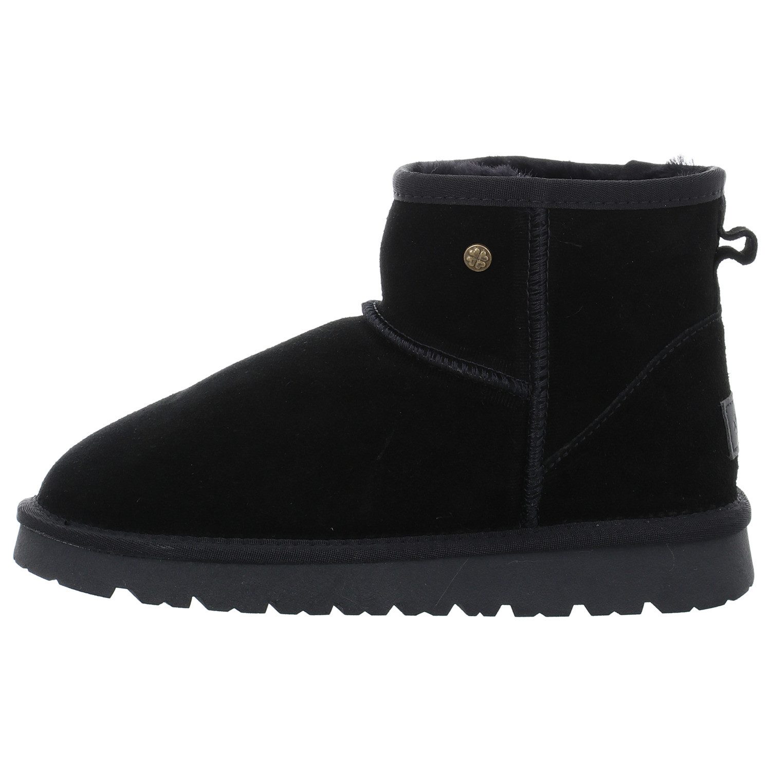 ILC Fur umid Stiefelette
