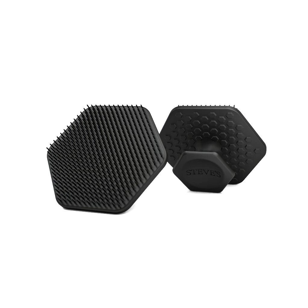 Steve´s Gesichtsreinigungsbürste Silicone facial cleansing brush