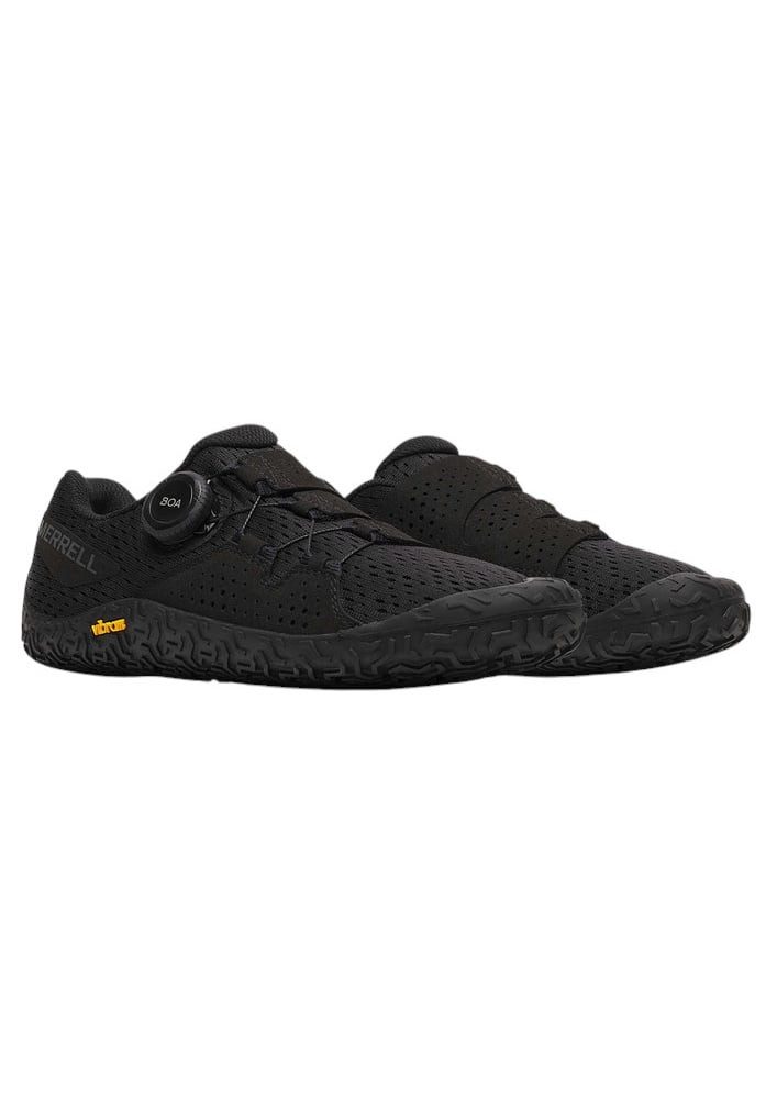 Merrell Vapor Glove 6 Boa schwarz Damen Laufschuh