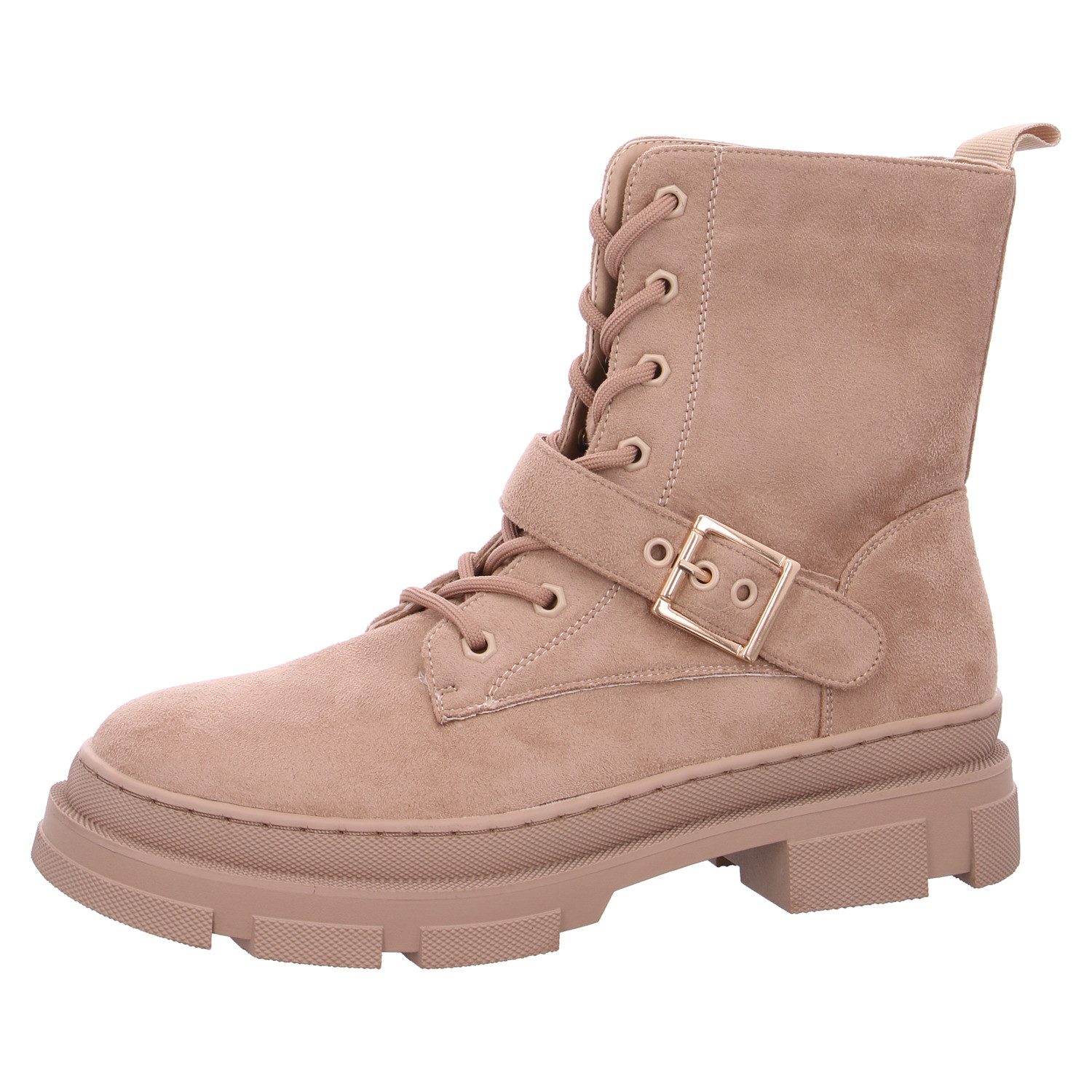 La Strada Schnürstiefel