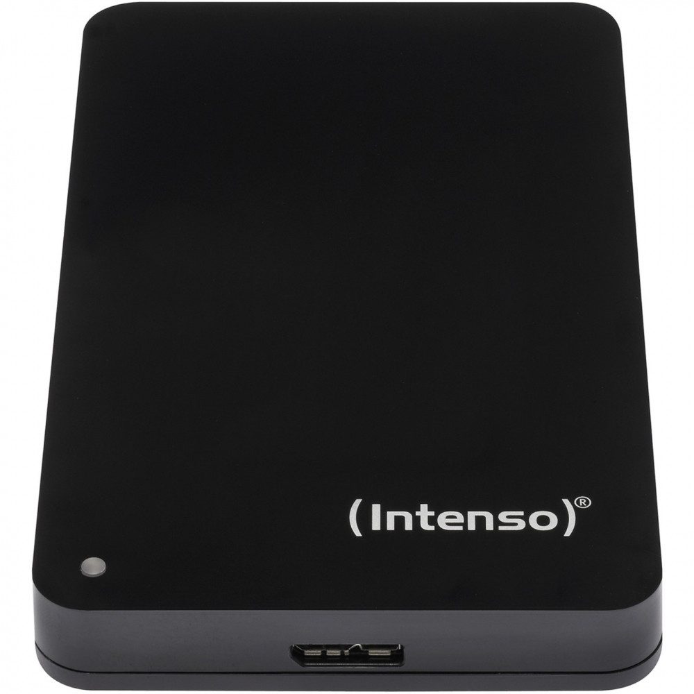 Intenso Memory Drive 4 TB HDD - Externe Festplatte - schwarz externe HDD-Festplatte (4 TB) 2,5"