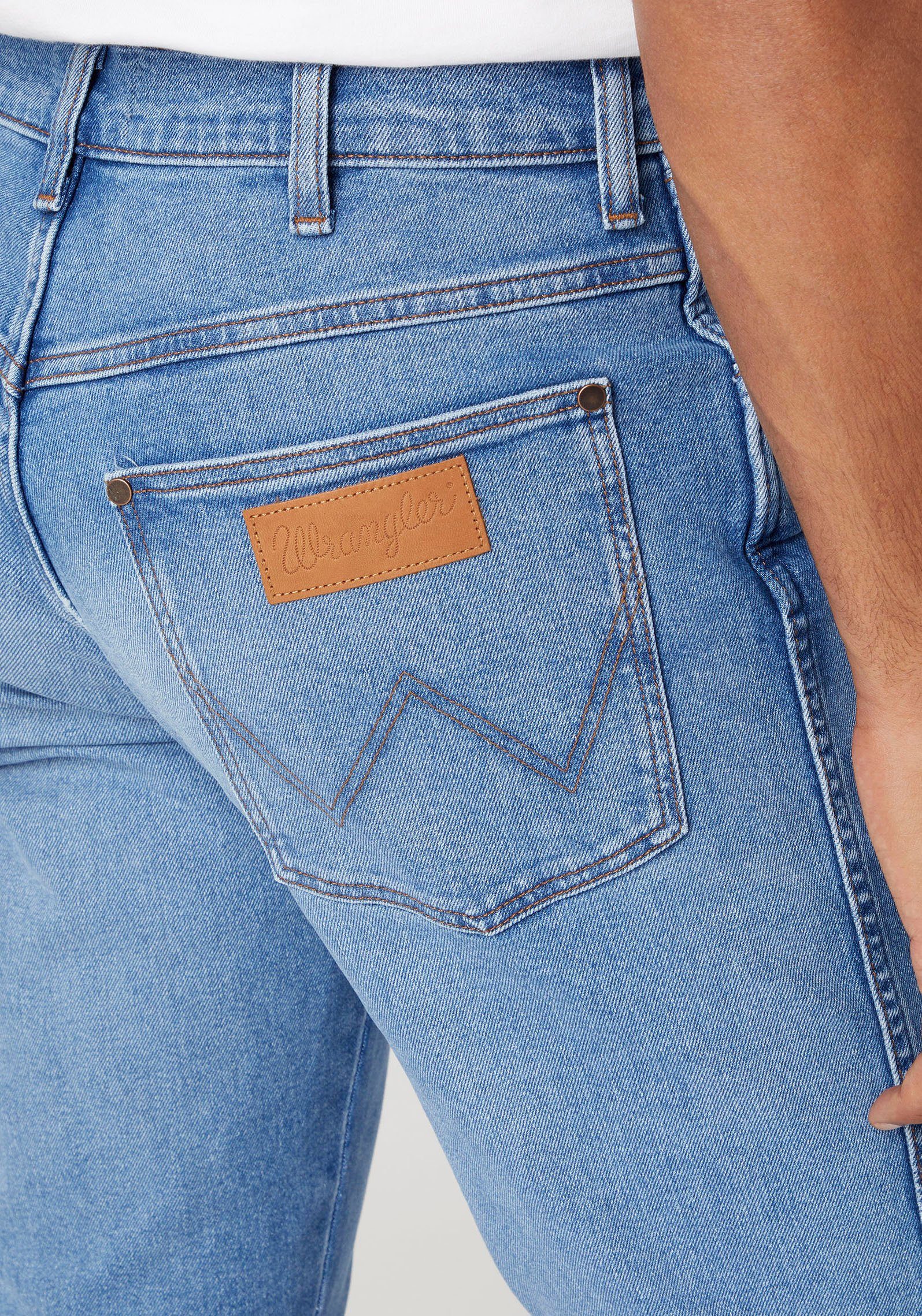 Wrangler 5-Pocket-Jeans River cool twist