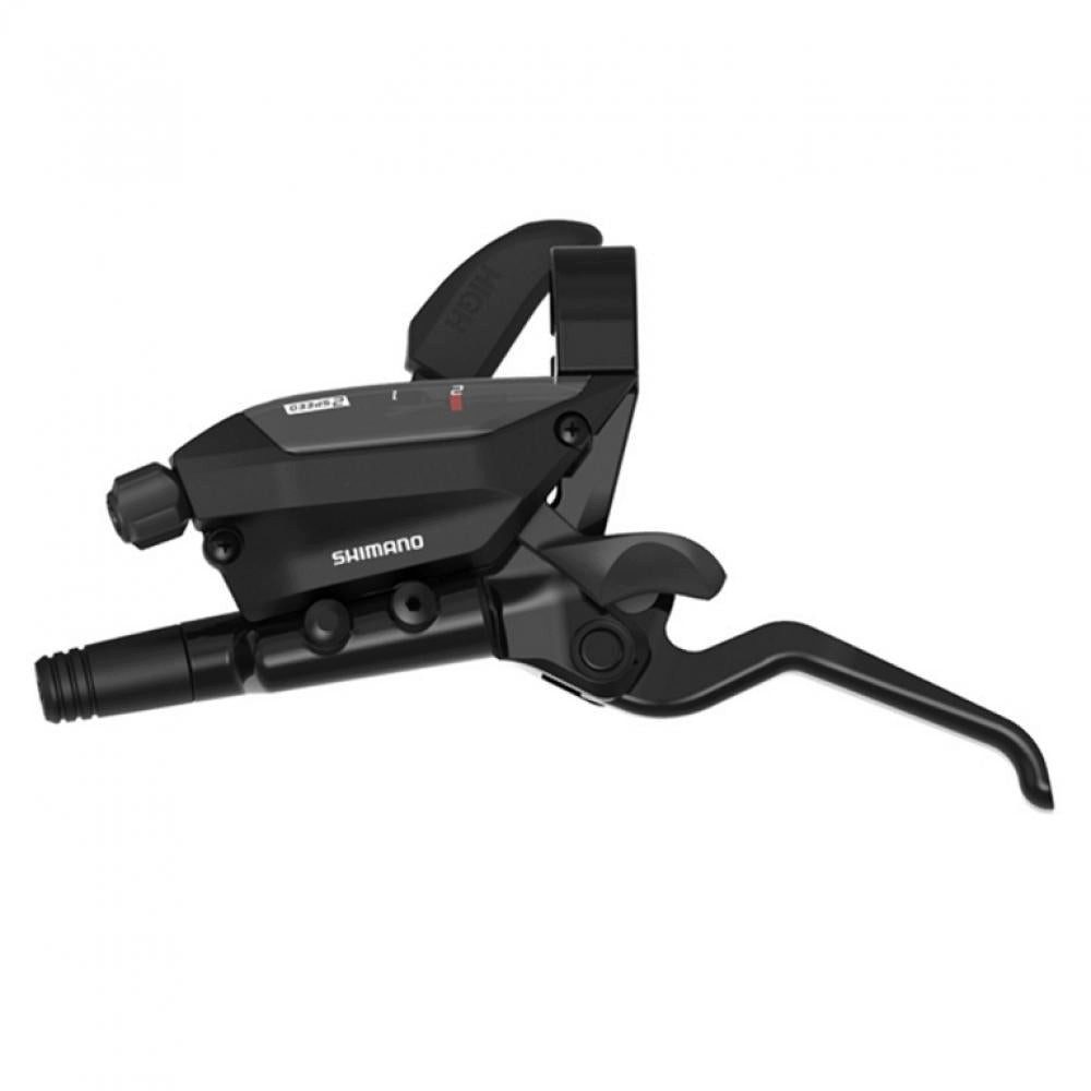 Shimano Bremsgriff SHIMANO Schalt/Bremshebel SHIMANO Logo ST-EF515 links hydraulisch - 2-