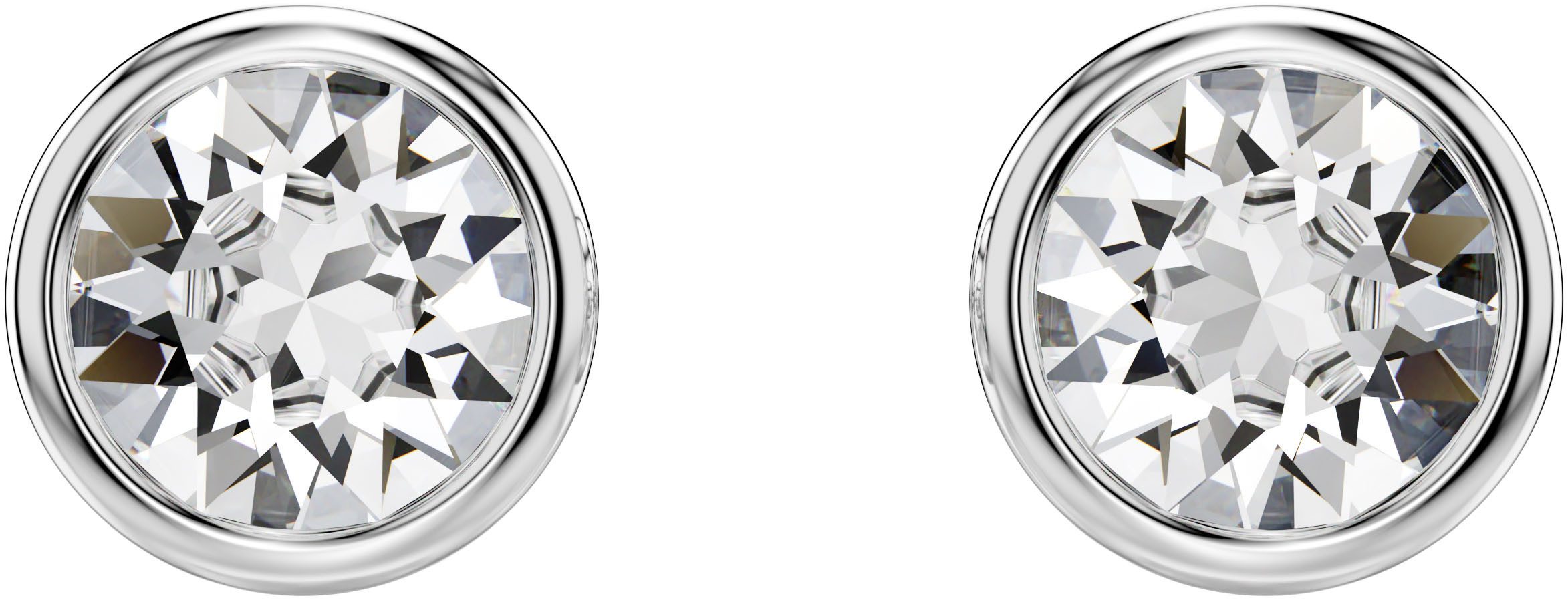 Swarovski Paar Ohrstecker Schmuck Geschenk Imber Ohrringe Solitär, mit Swar günstig online kaufen