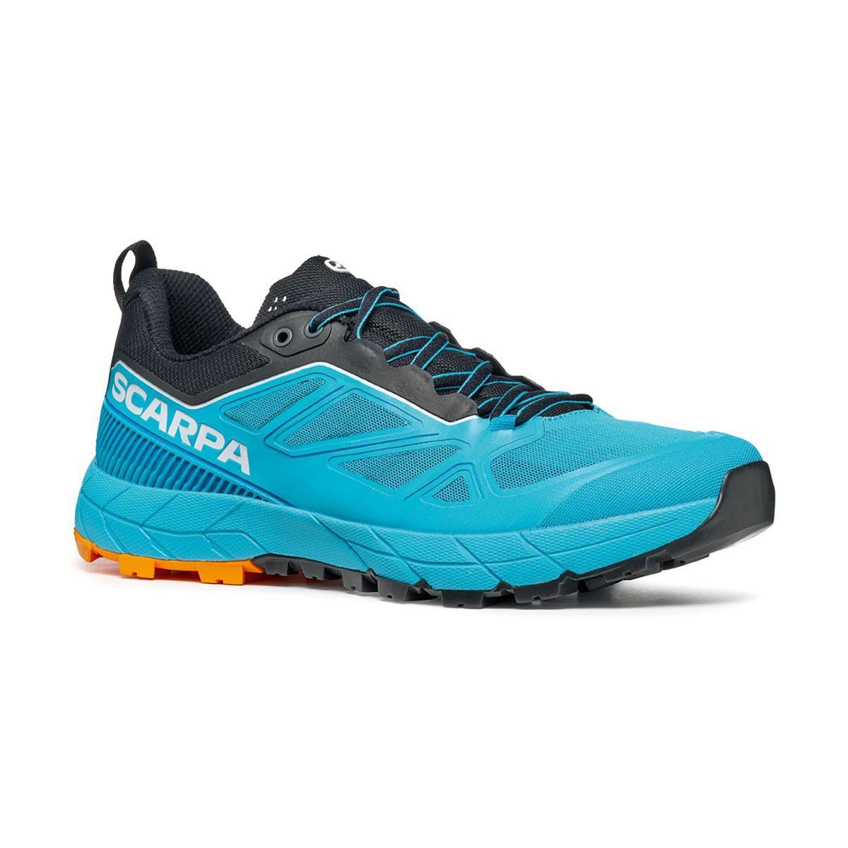 Trail- und Zustiegsschuh Rapid (Herren) – Scarpa Outdoorschuh