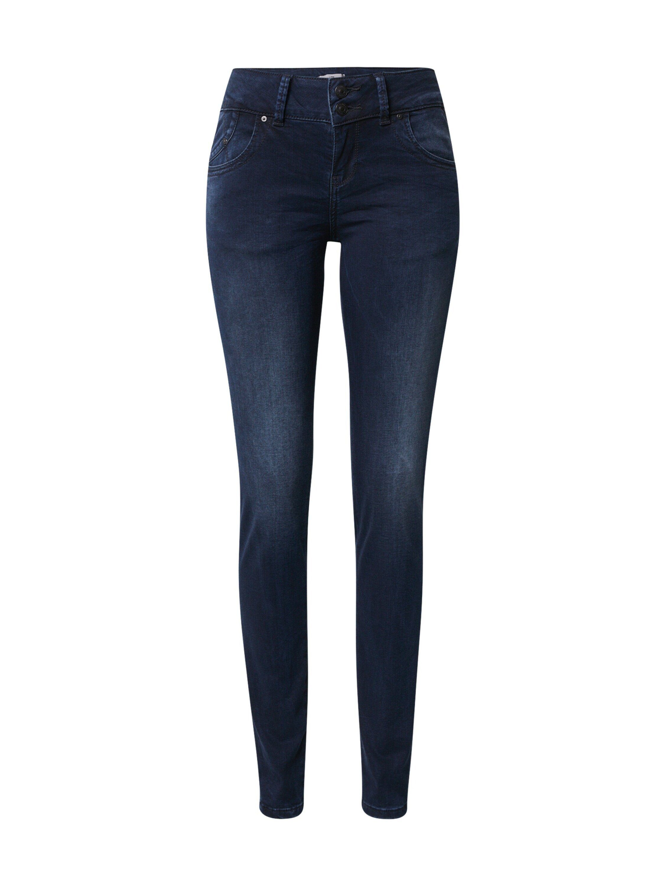 LTB Slim-fit-Jeans Molly (1-tlg) Weiteres Detail, Plain/ohne Details, Cut-Outs