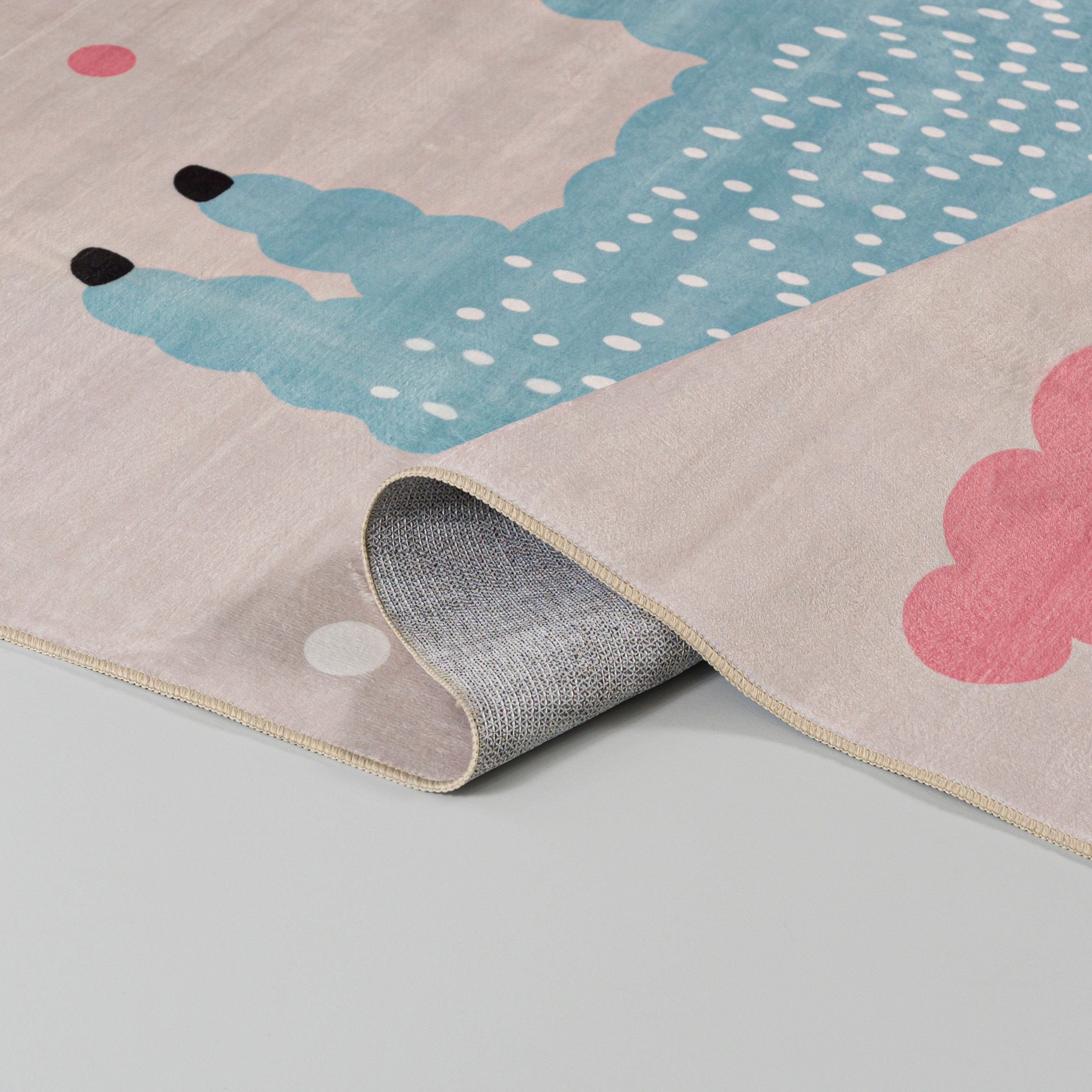 Mazovia Designteppich Kinder Tierisch Kinderzimmer, 80 günstig online kaufen