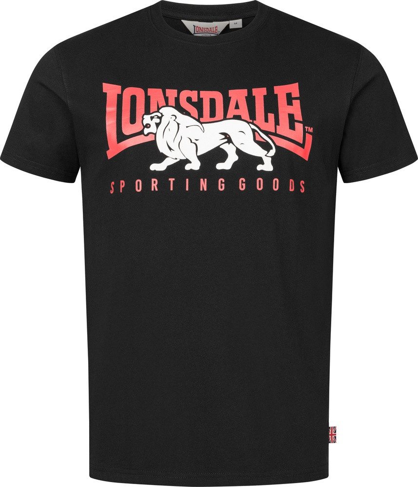 Lonsdale T-Shirt Ervan T-Shirt Normale Passform günstig online kaufen