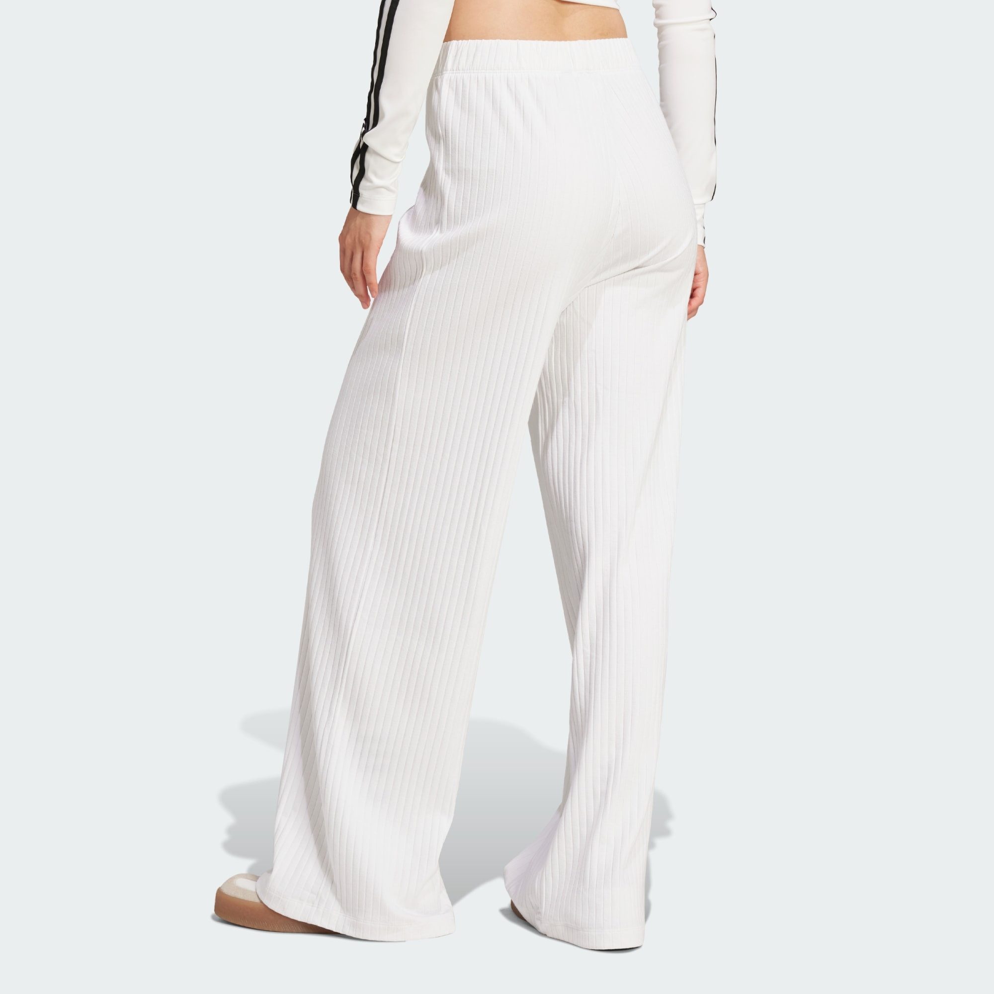 adidas Originals Sporthose ESSENTIALS WIDE RIB günstig online kaufen