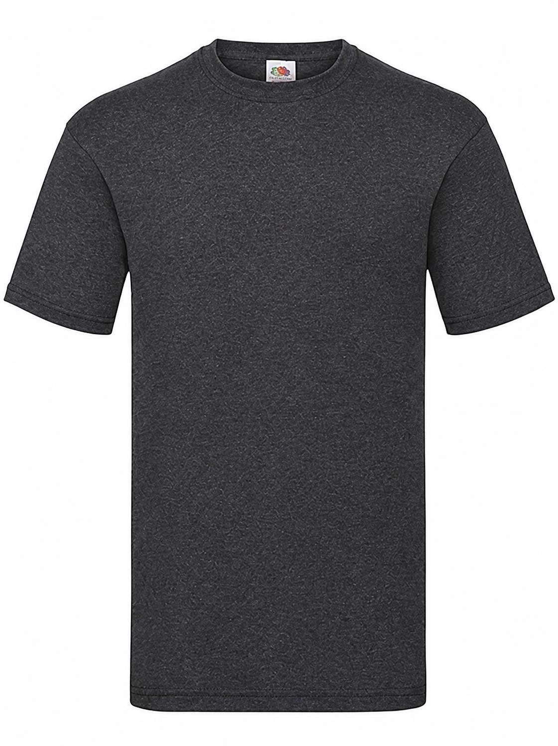 Dark Grey Heather