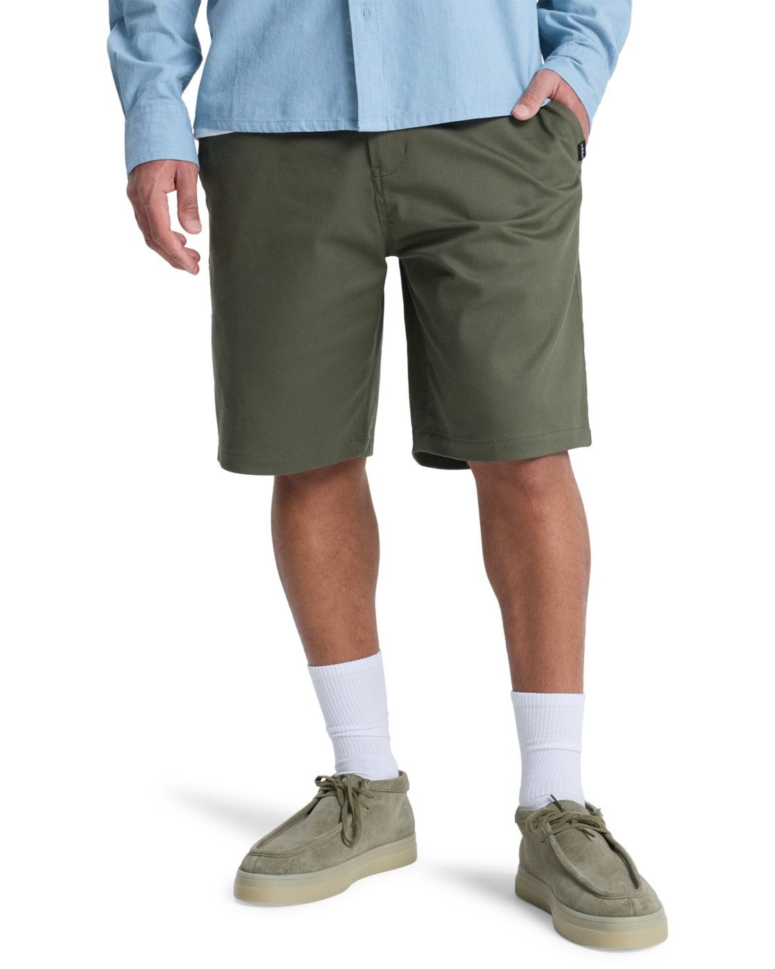 Quiksilver Shorts Everyday Union Stretch günstig online kaufen