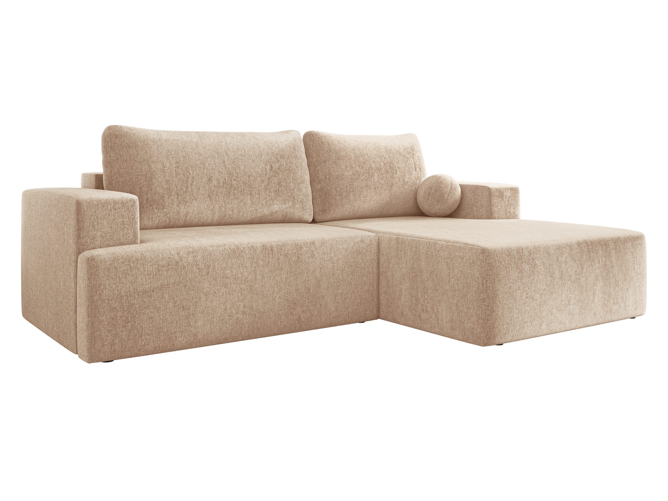 MIRJAN24 Ecksofa Mivo, mit Schlaffunktion und günstig online kaufen