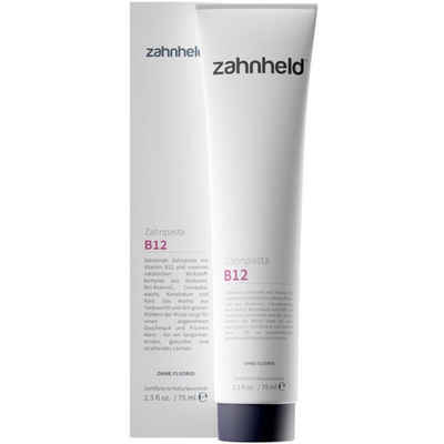 Zahnheld Zahnpasta B12, 75 ml