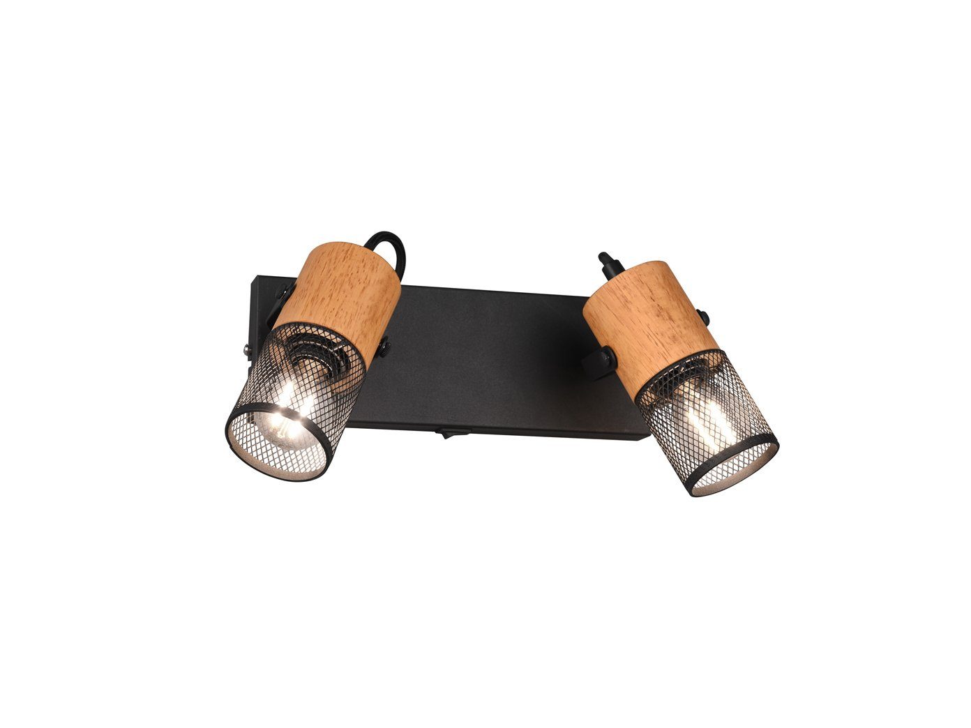 TRIO Leuchten LED Wandstrahler, LED wechselbar, günstig online kaufen