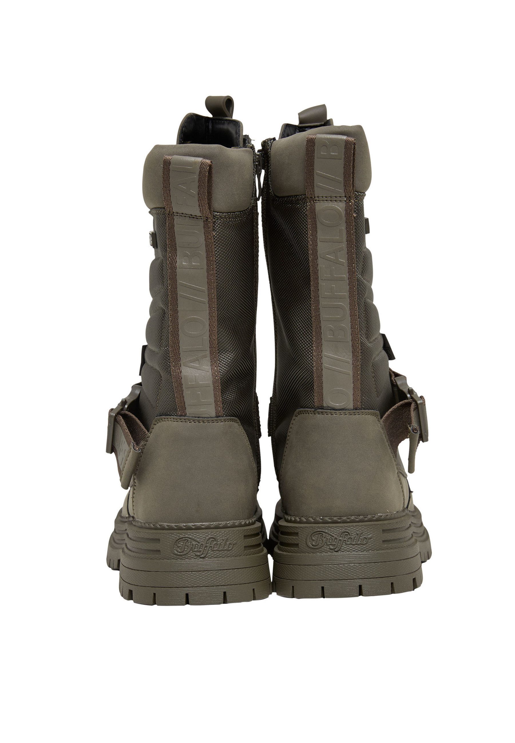 Buffalo Buffalo LENNOX COM HI Stiefel