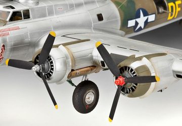 Revell® Modellbausatz B-17G Flying Fortress, Maßstab 1:72, Made in Europe