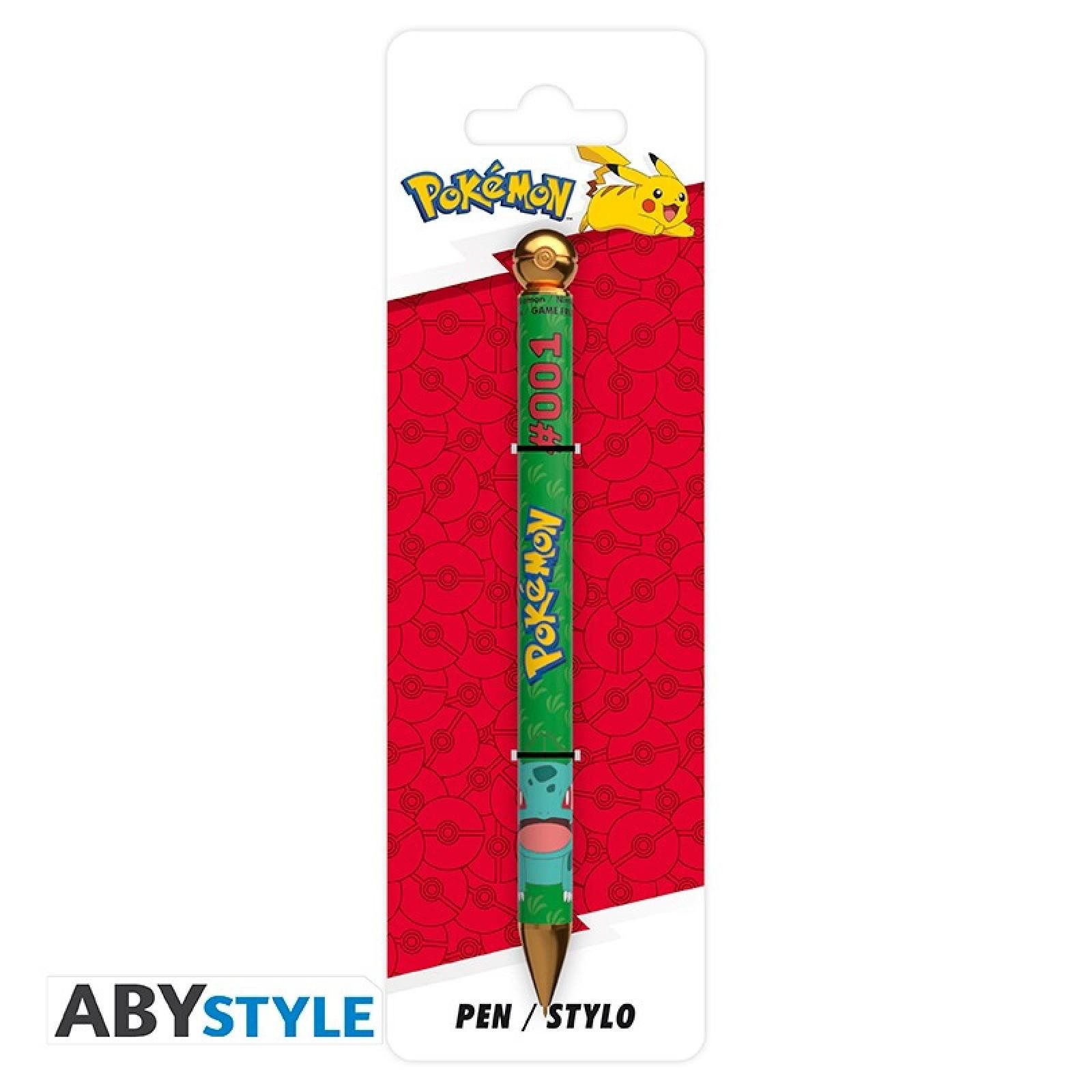 ABYstyle Buntstift POKEMON - Bulbasaur pen